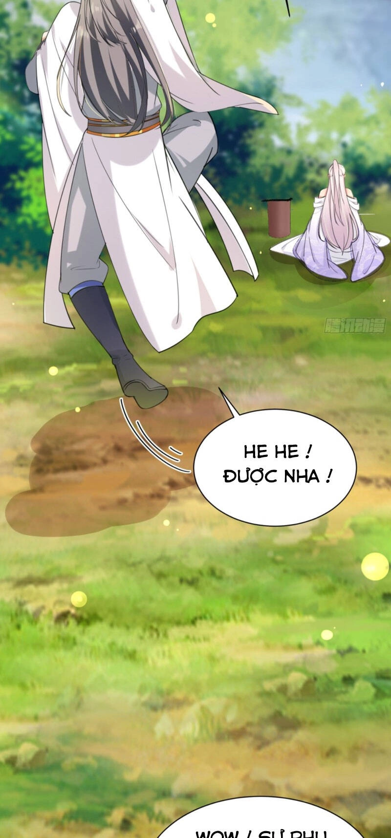 Tu Tiên Phải Dựa Vào Sugar Mommy Chapter 12 - 34