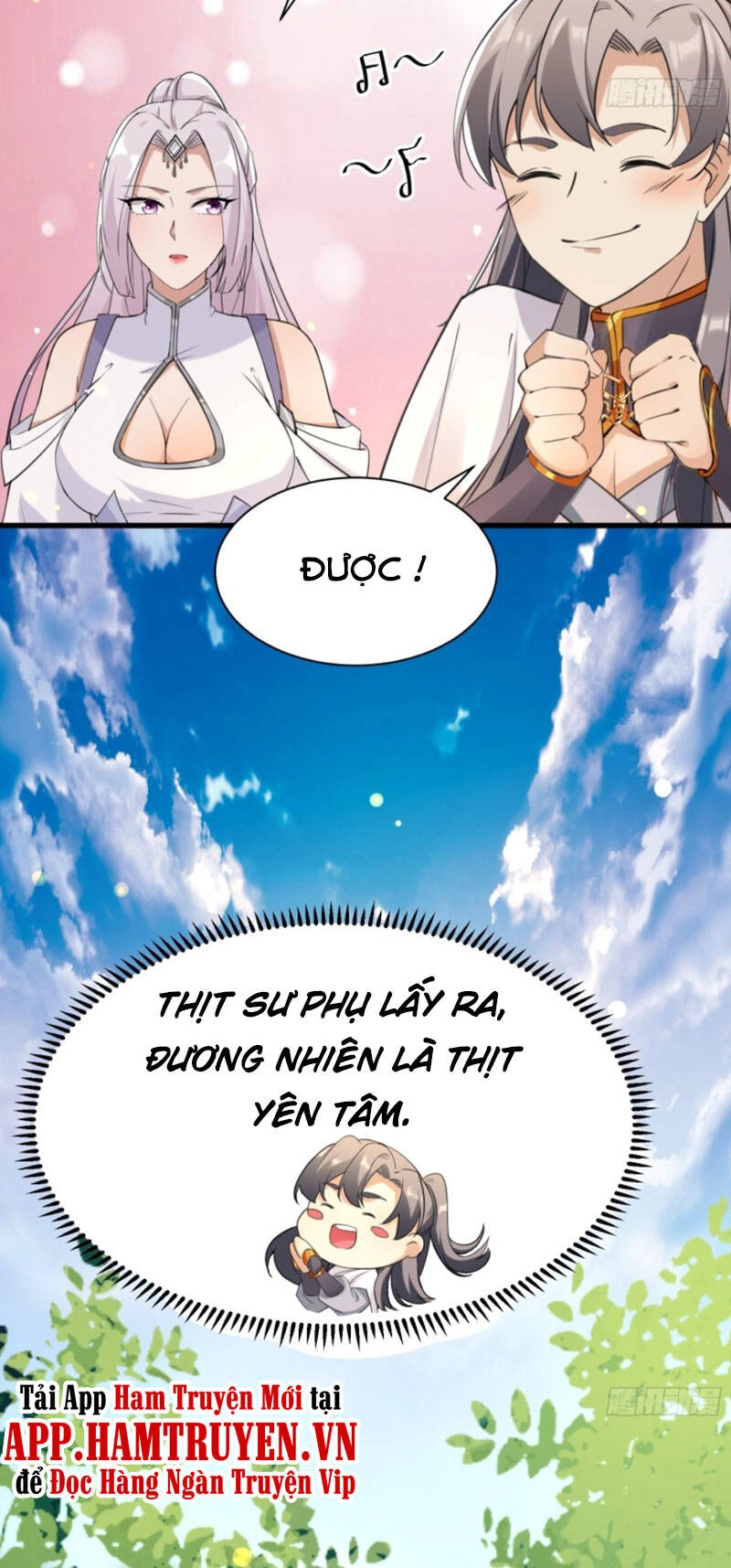 Tu Tiên Phải Dựa Vào Sugar Mommy Chapter 12 - 36