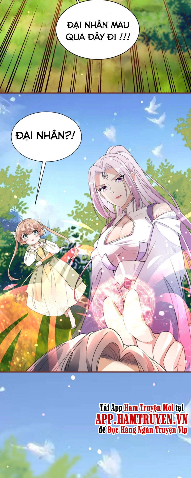 Tu Tiên Phải Dựa Vào Sugar Mommy Chapter 13 - 3