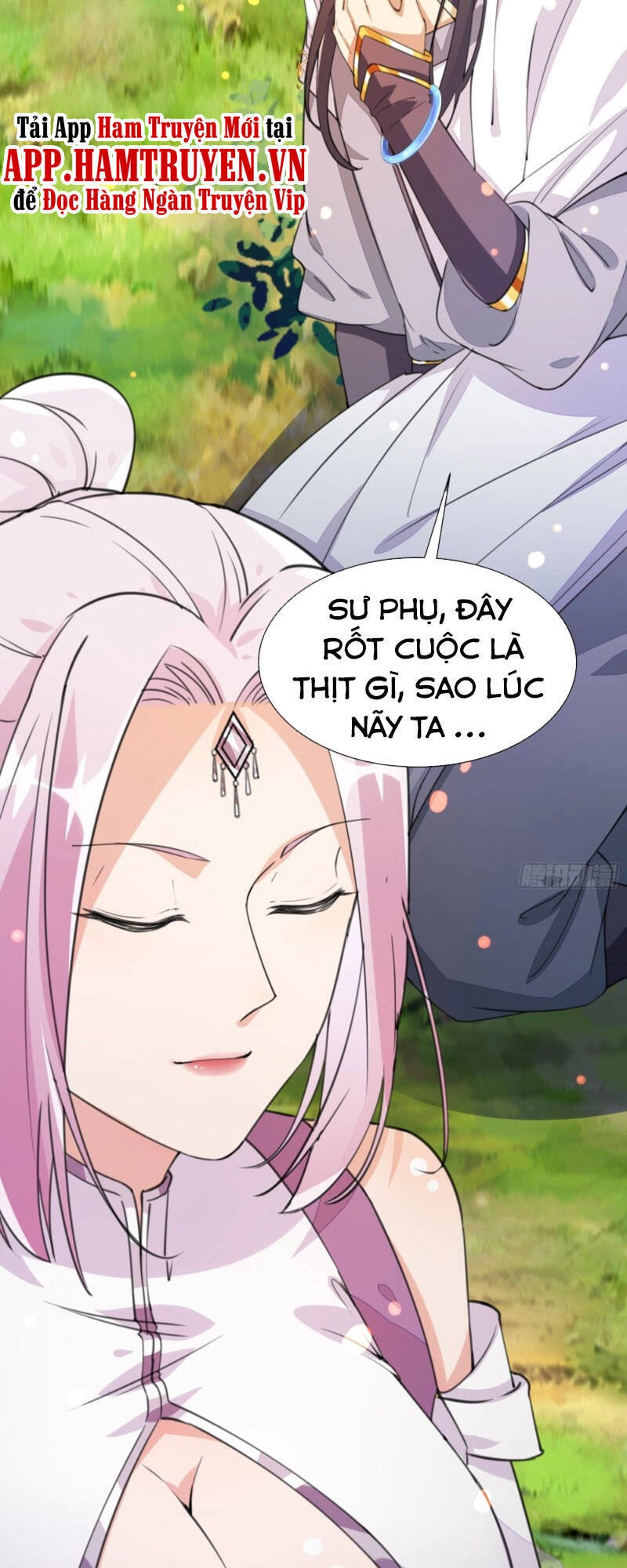 Tu Tiên Phải Dựa Vào Sugar Mommy Chapter 13 - 7