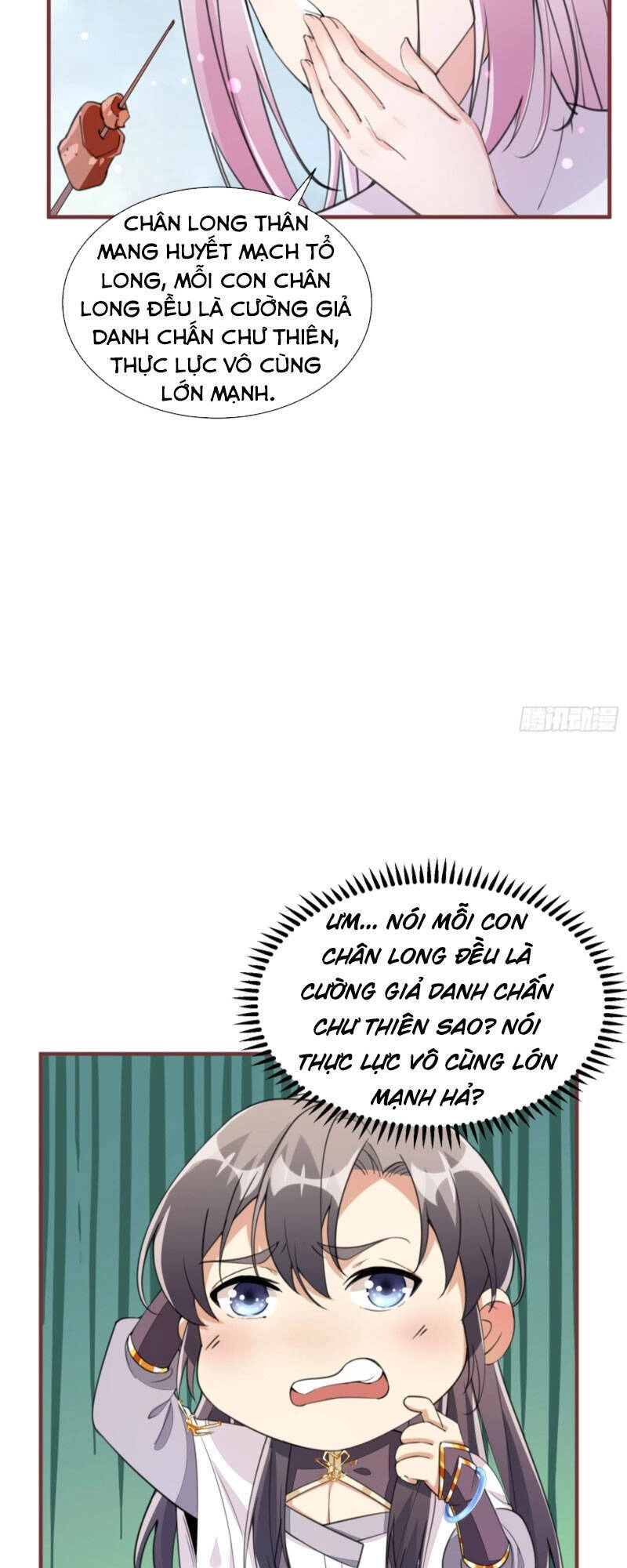 Tu Tiên Phải Dựa Vào Sugar Mommy Chapter 13 - 11