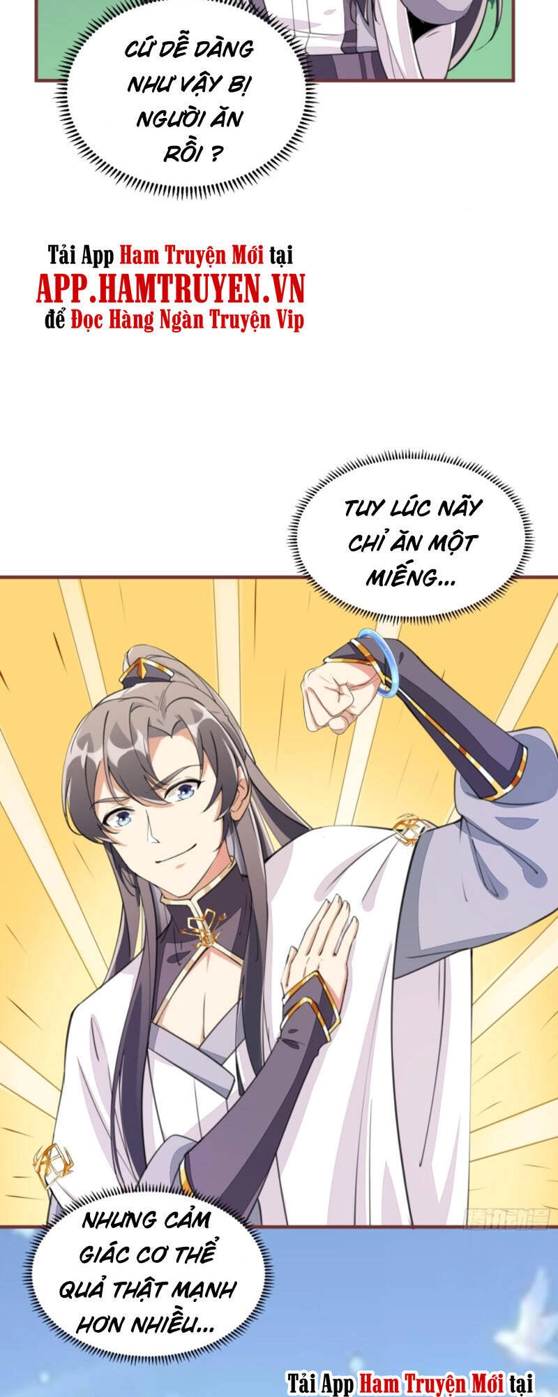 Tu Tiên Phải Dựa Vào Sugar Mommy Chapter 13 - 13