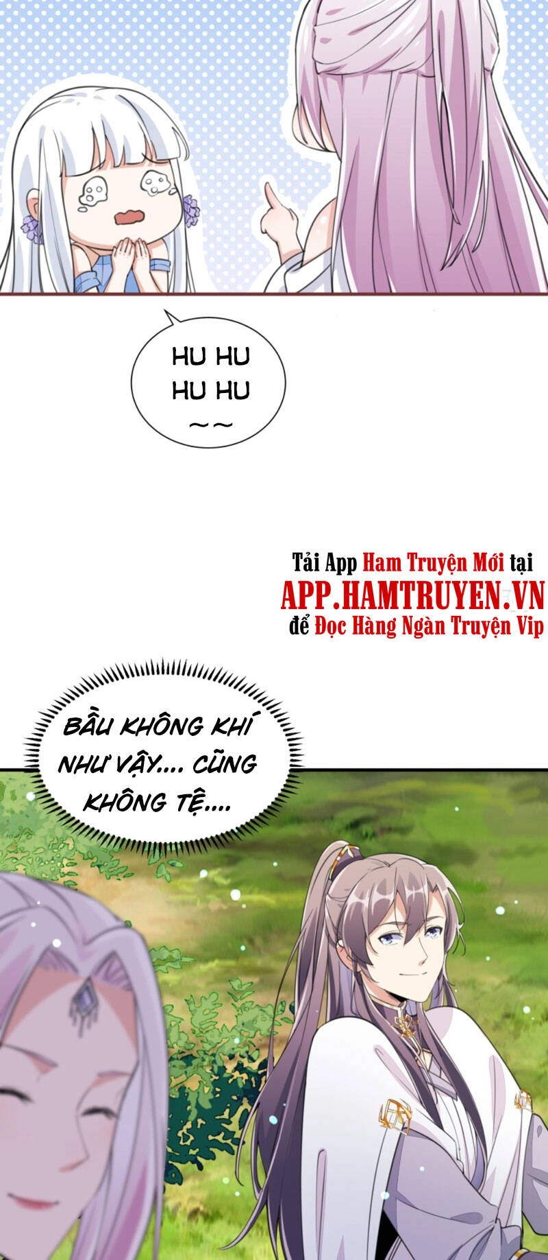 Tu Tiên Phải Dựa Vào Sugar Mommy Chapter 13 - 20