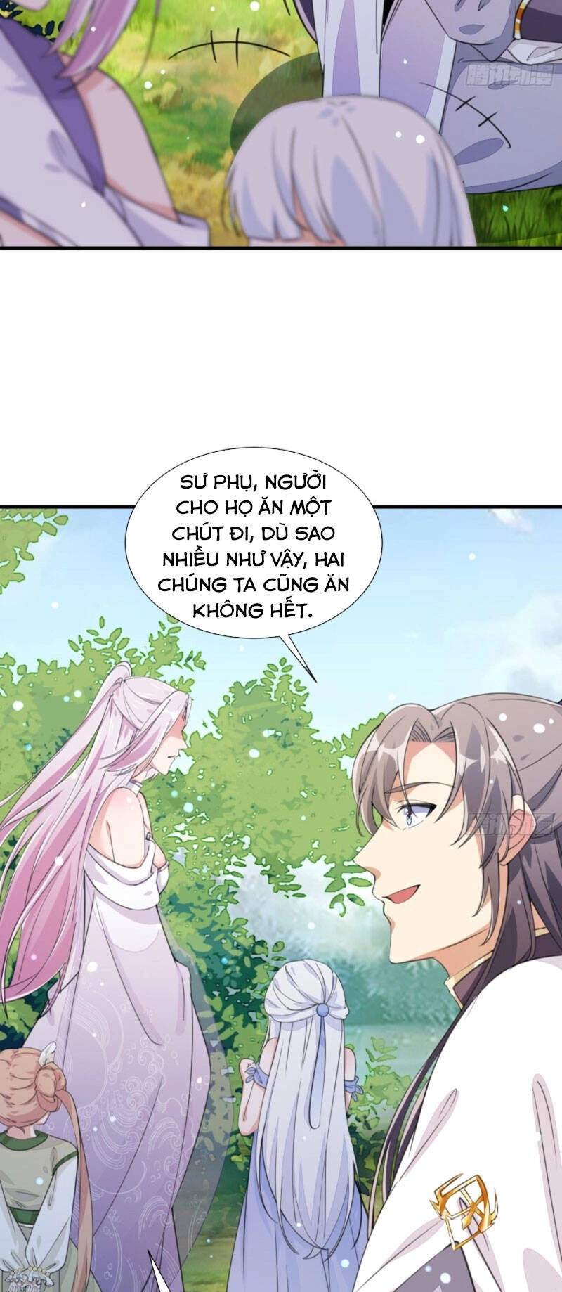 Tu Tiên Phải Dựa Vào Sugar Mommy Chapter 13 - 21