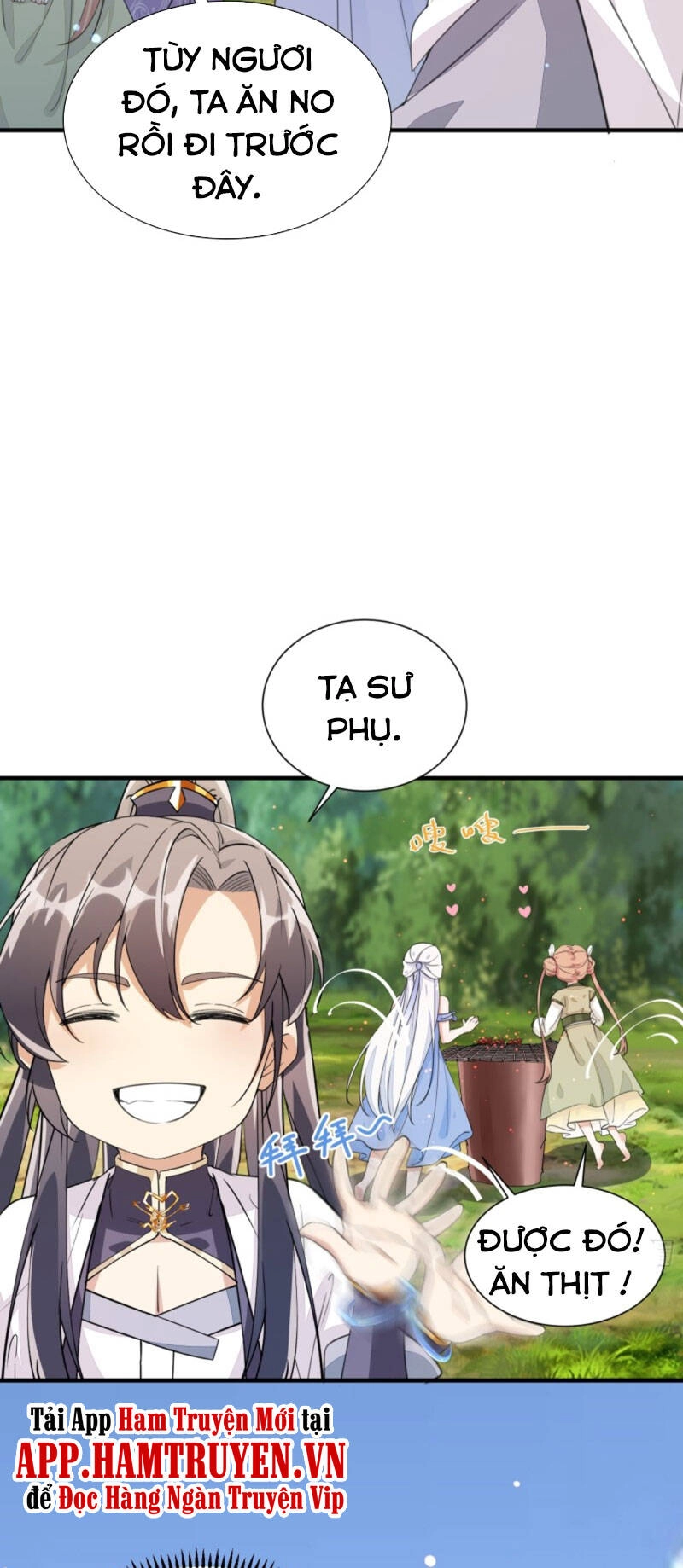 Tu Tiên Phải Dựa Vào Sugar Mommy Chapter 13 - 22