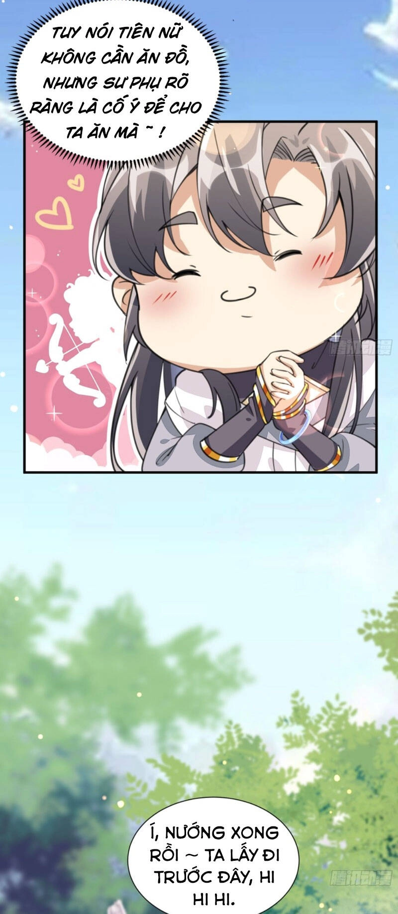 Tu Tiên Phải Dựa Vào Sugar Mommy Chapter 13 - 23