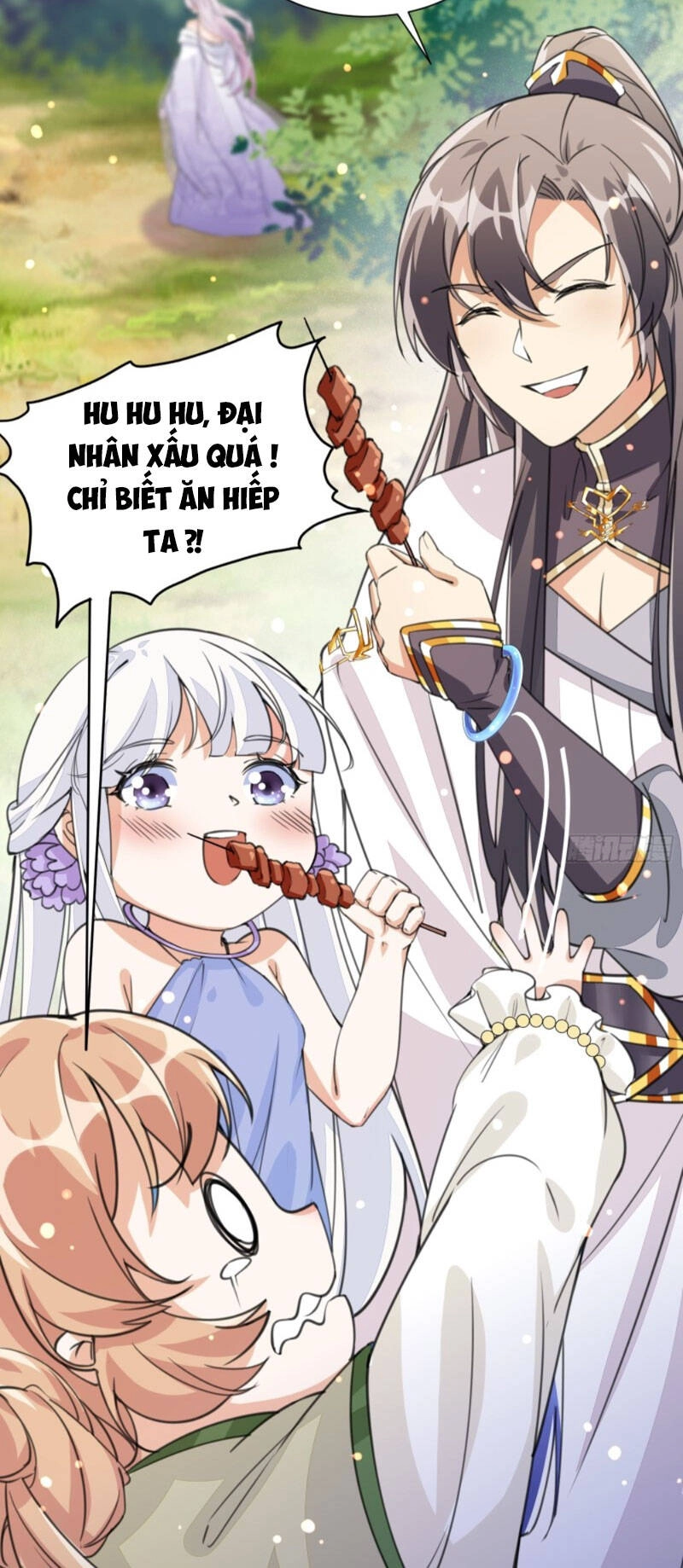 Tu Tiên Phải Dựa Vào Sugar Mommy Chapter 13 - 24