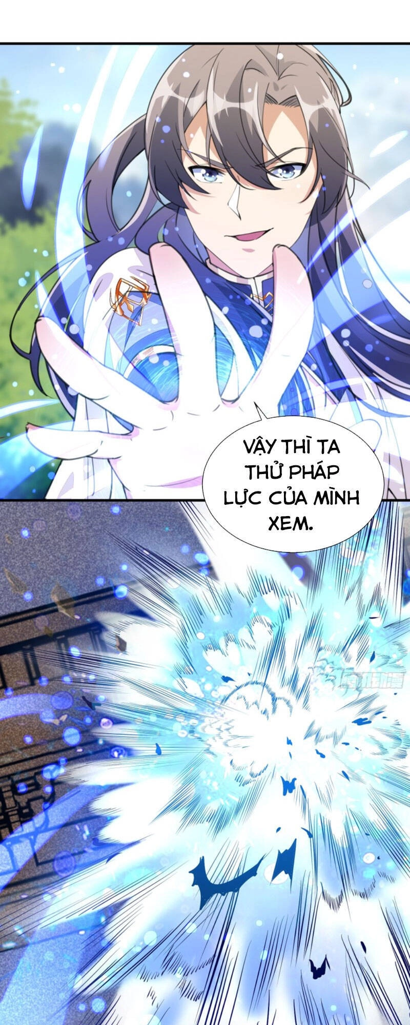 Tu Tiên Phải Dựa Vào Sugar Mommy Chapter 13 - 27