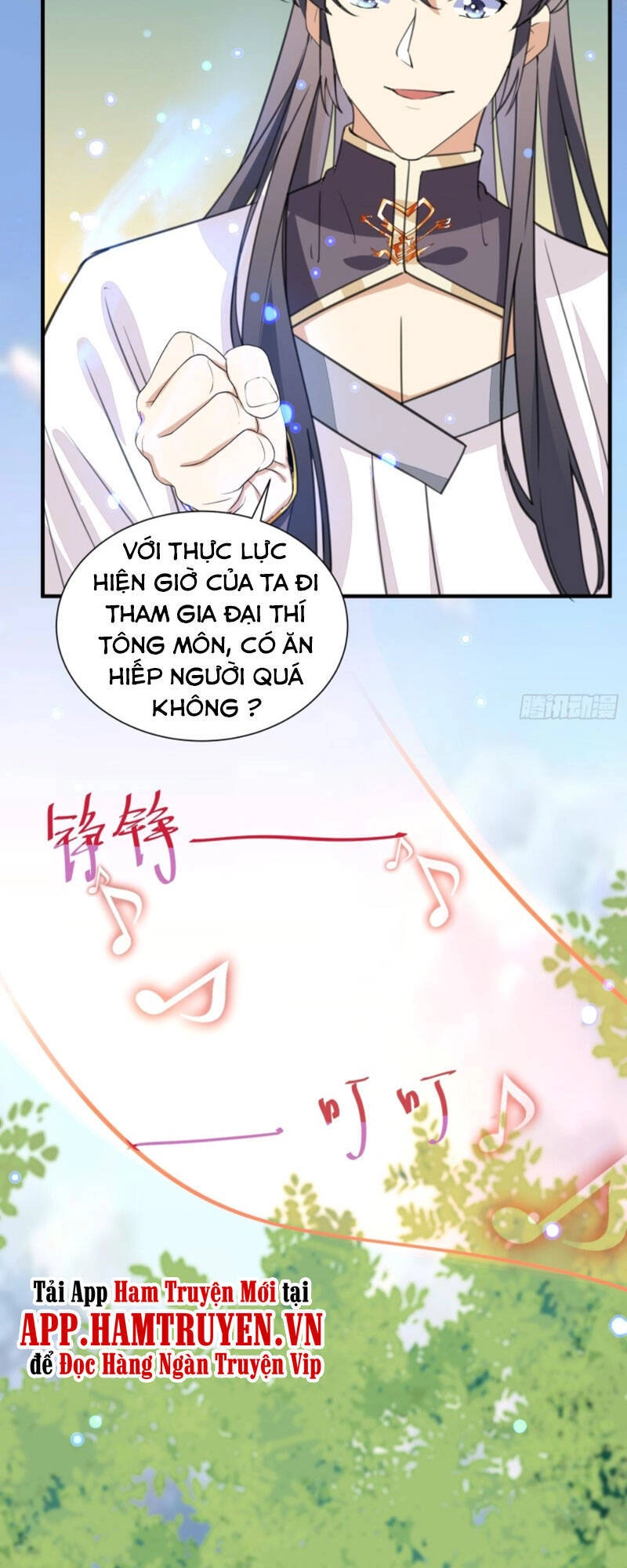 Tu Tiên Phải Dựa Vào Sugar Mommy Chapter 13 - 33