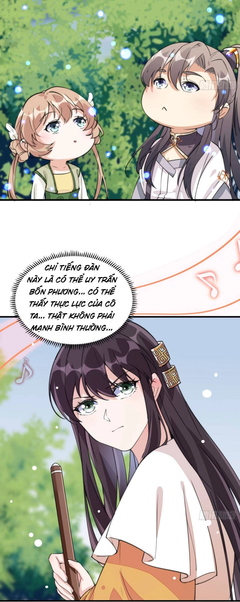 Tu Tiên Phải Dựa Vào Sugar Mommy Chapter 13 - 35