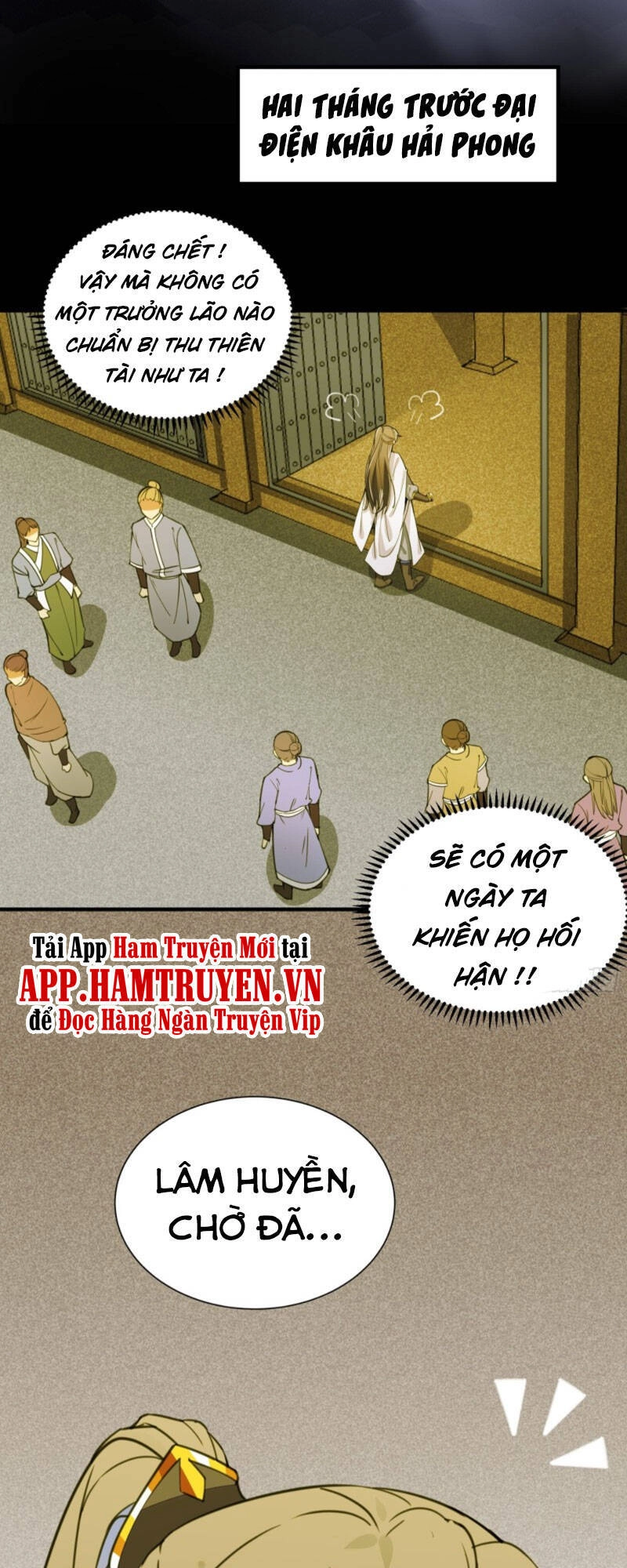 Tu Tiên Phải Dựa Vào Sugar Mommy Chapter 13 - 43