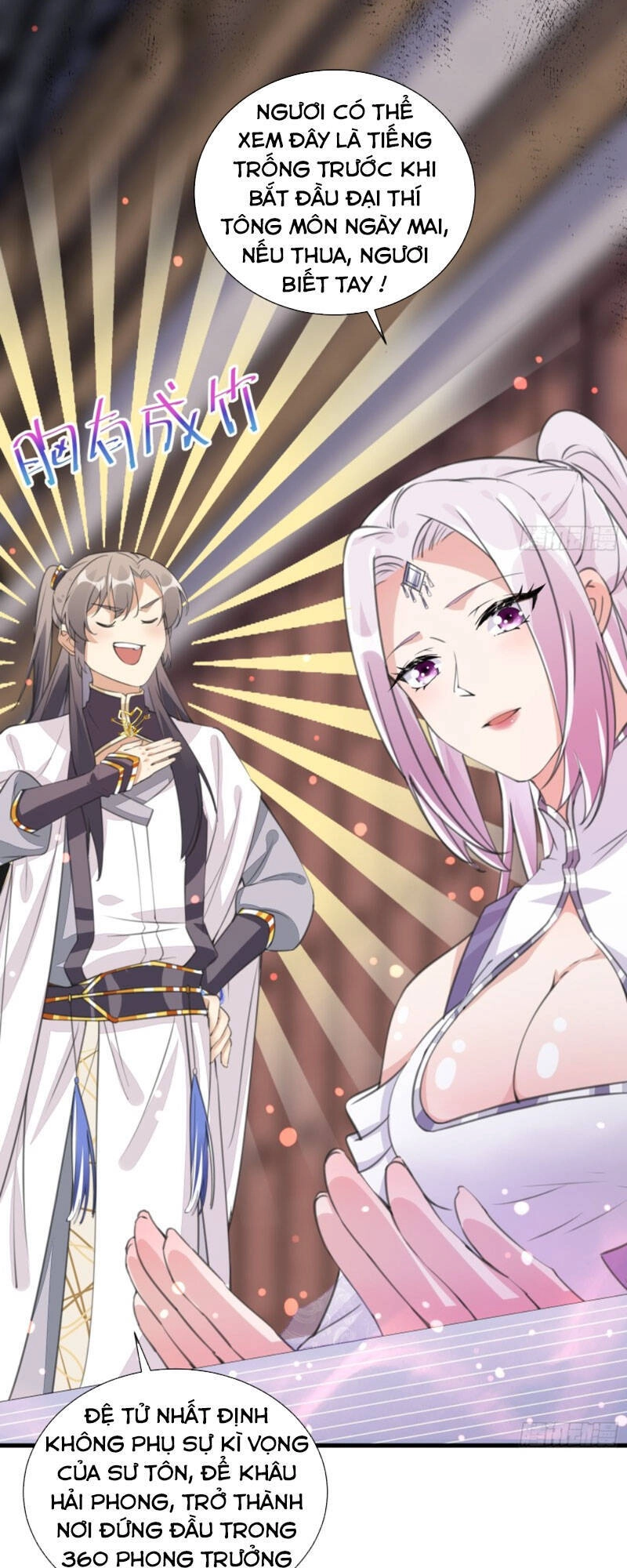 Tu Tiên Phải Dựa Vào Sugar Mommy Chapter 13 - 51