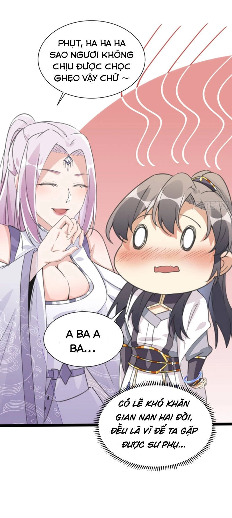 Tu Tiên Phải Dựa Vào Sugar Mommy Chapter 13 - 55