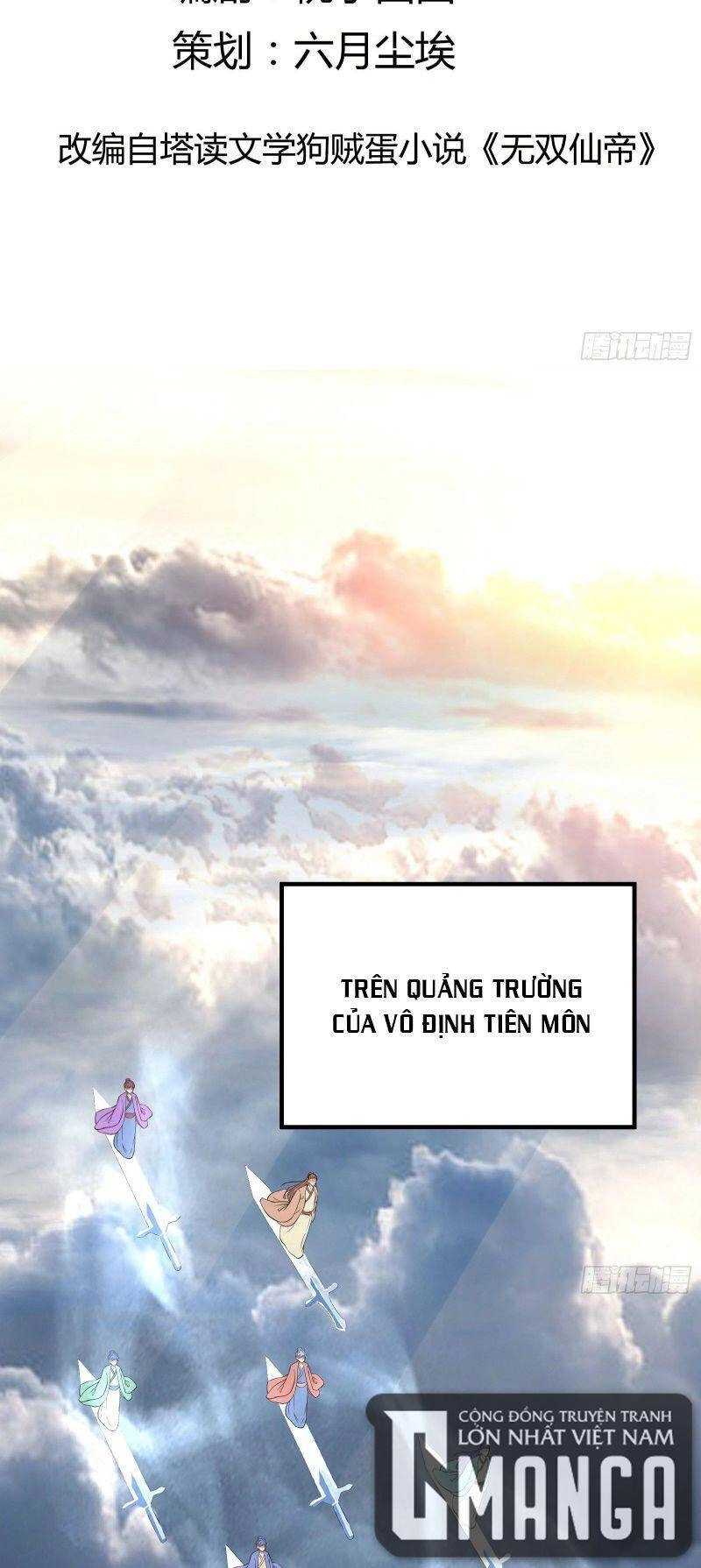 Tu Tiên Phải Dựa Vào Sugar Mommy Chapter 14 - 2