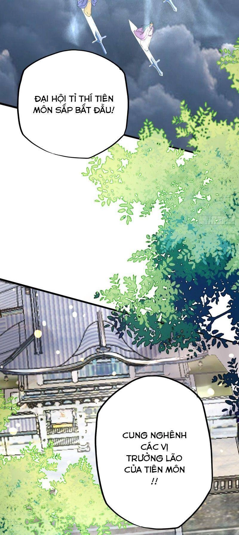 Tu Tiên Phải Dựa Vào Sugar Mommy Chapter 14 - 3