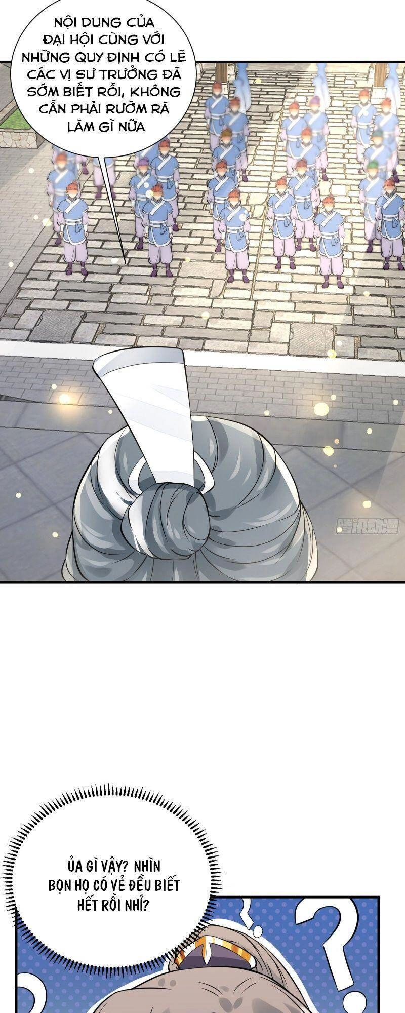 Tu Tiên Phải Dựa Vào Sugar Mommy Chapter 14 - 7