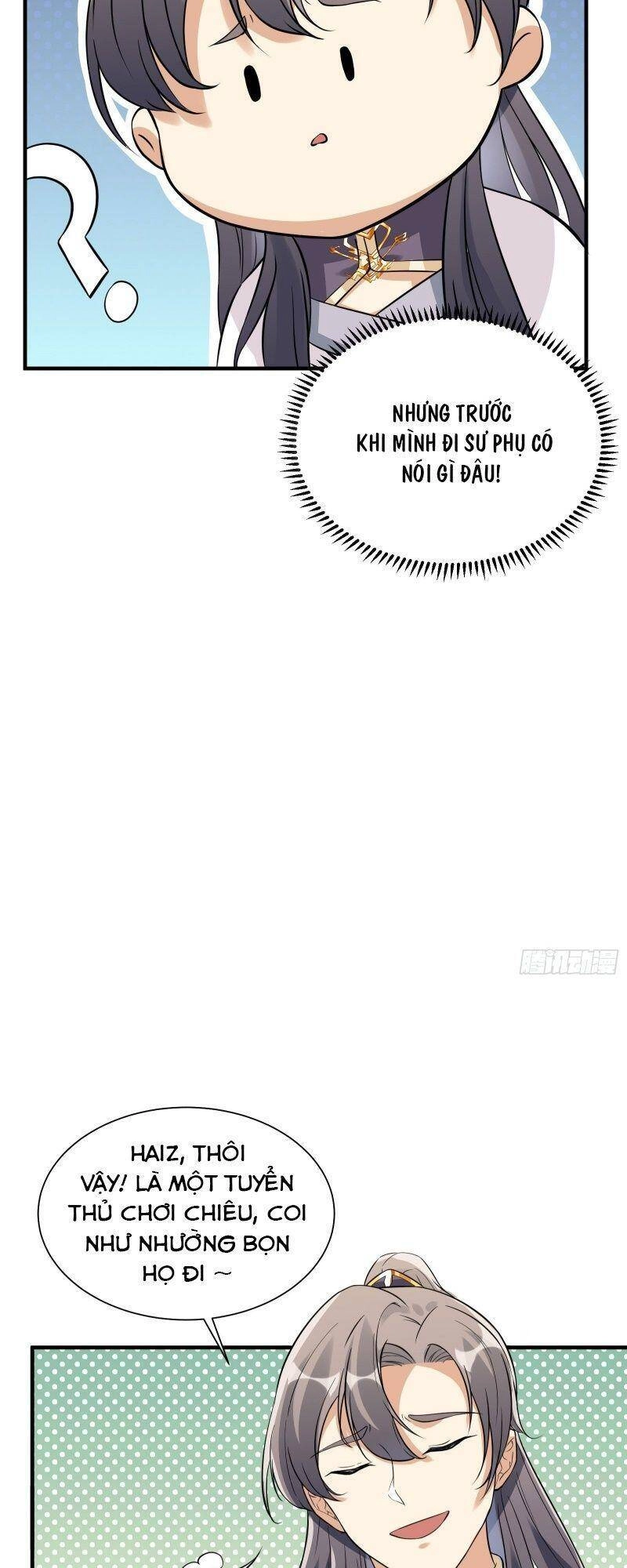 Tu Tiên Phải Dựa Vào Sugar Mommy Chapter 14 - 9