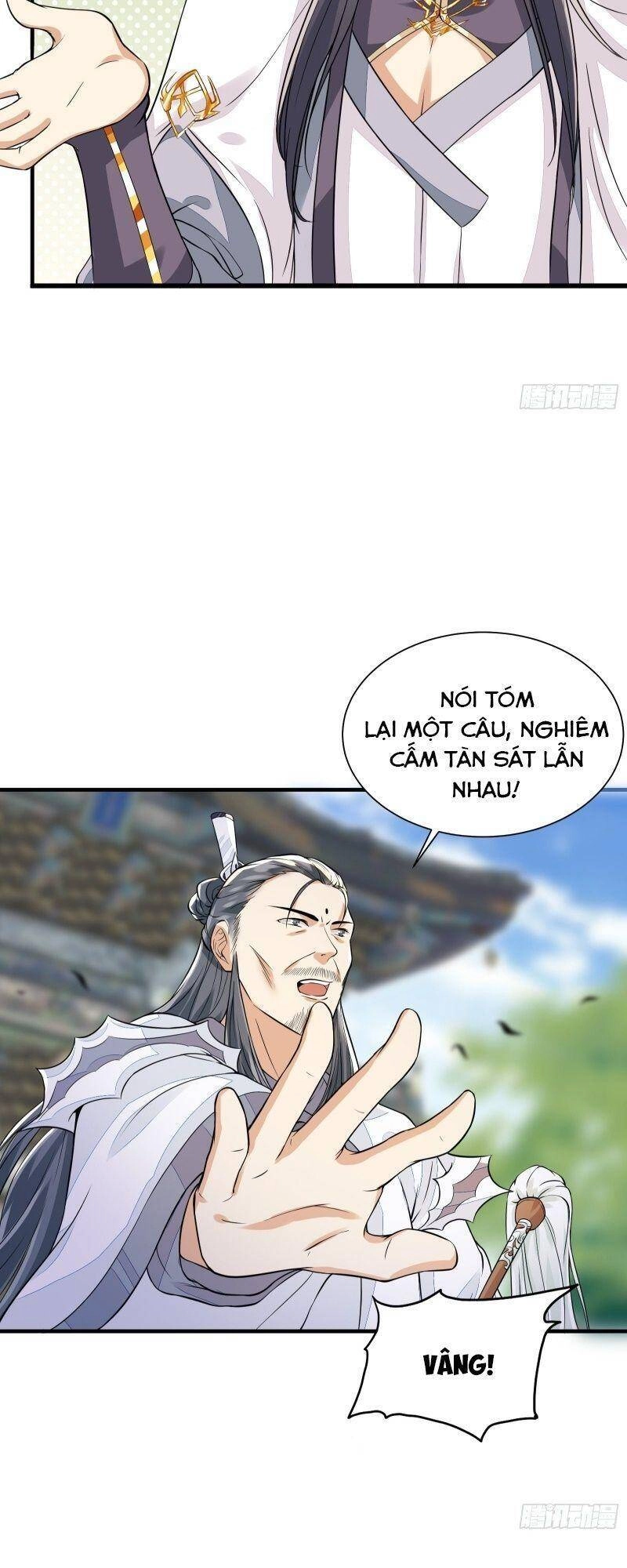 Tu Tiên Phải Dựa Vào Sugar Mommy Chapter 14 - 11