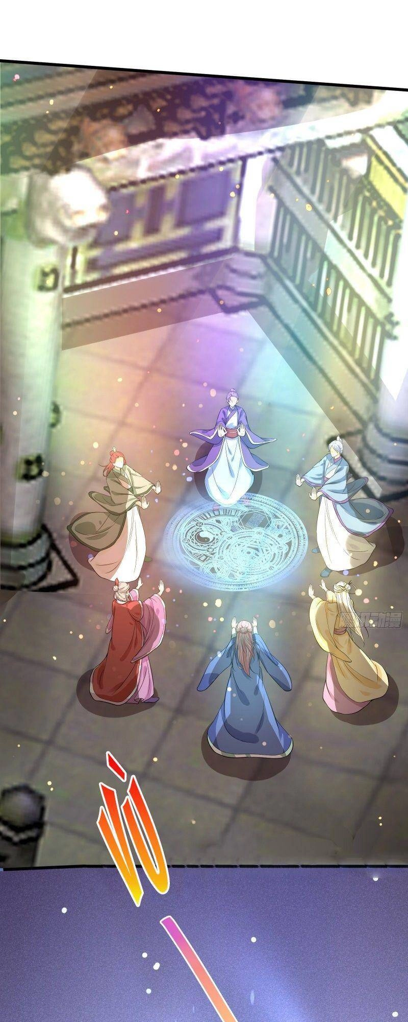 Tu Tiên Phải Dựa Vào Sugar Mommy Chapter 14 - 15