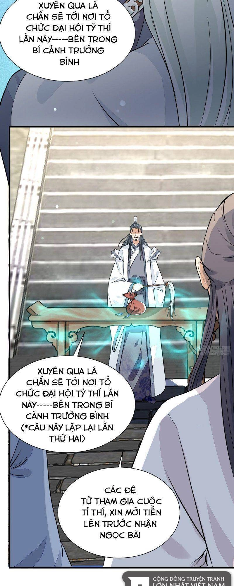 Tu Tiên Phải Dựa Vào Sugar Mommy Chapter 14 - 19