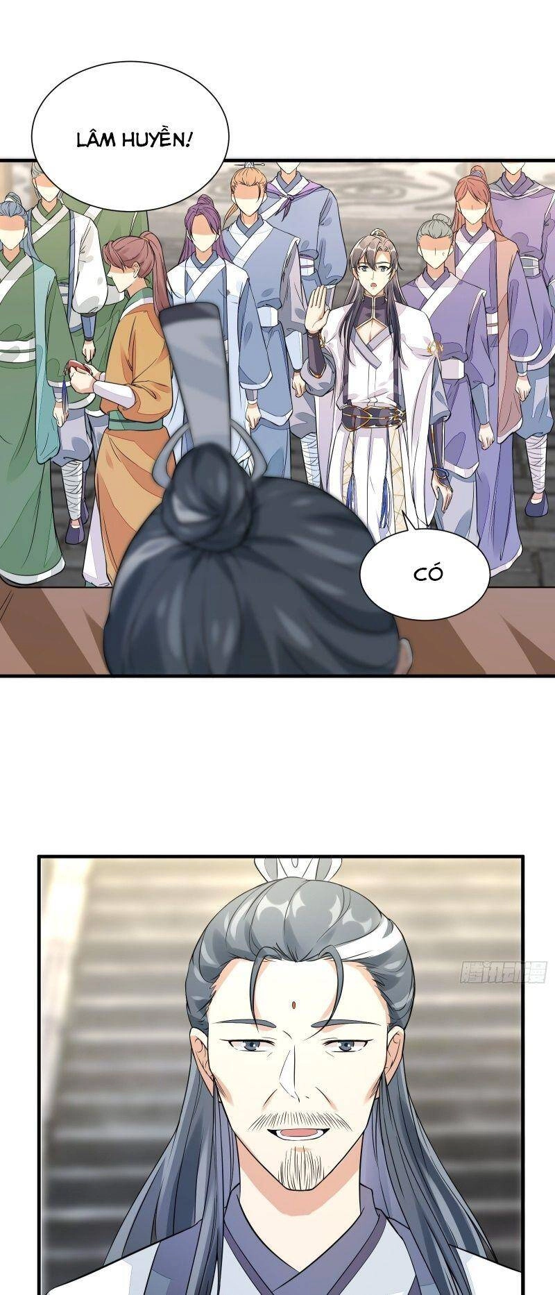 Tu Tiên Phải Dựa Vào Sugar Mommy Chapter 14 - 21