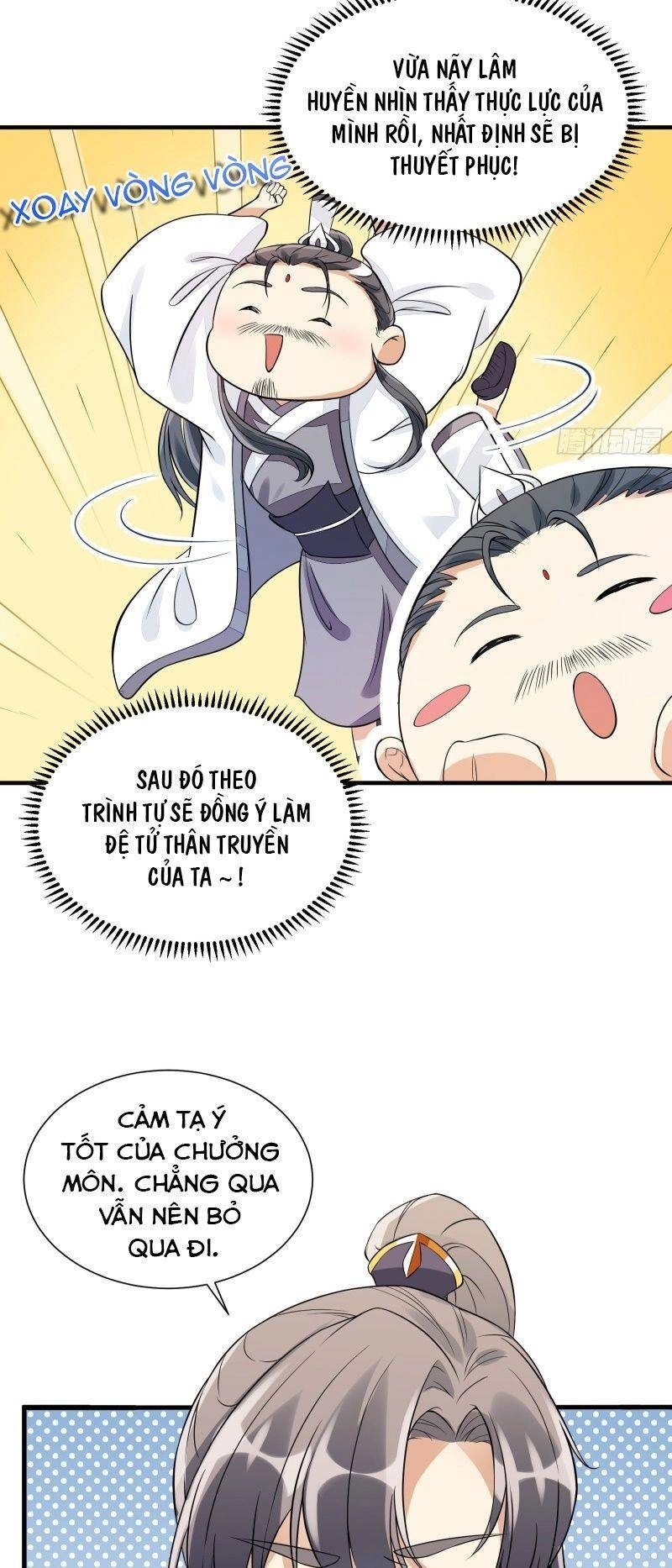 Tu Tiên Phải Dựa Vào Sugar Mommy Chapter 14 - 23