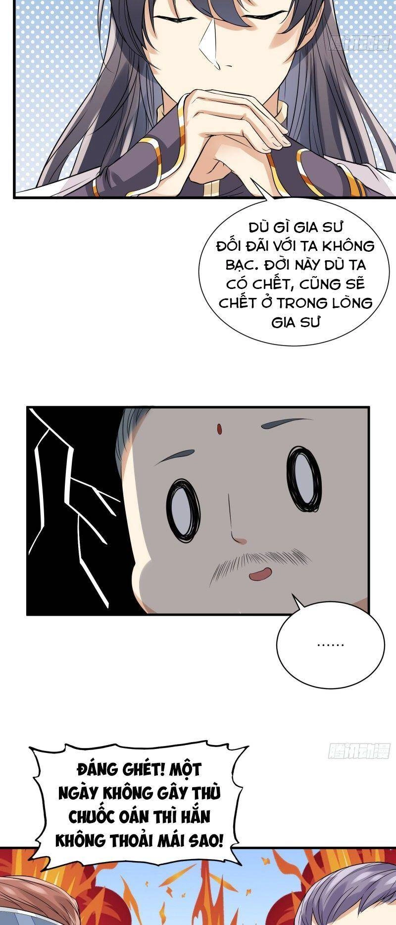 Tu Tiên Phải Dựa Vào Sugar Mommy Chapter 14 - 24