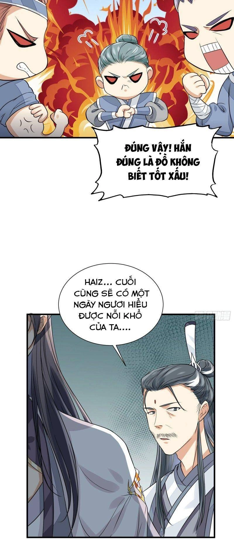 Tu Tiên Phải Dựa Vào Sugar Mommy Chapter 14 - 25