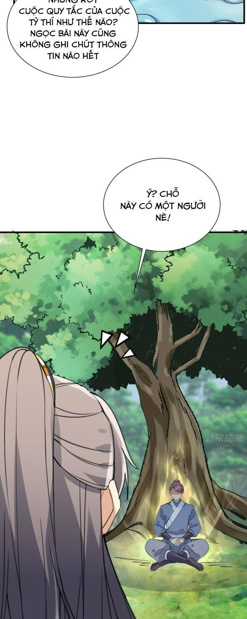 Tu Tiên Phải Dựa Vào Sugar Mommy Chapter 14 - 32