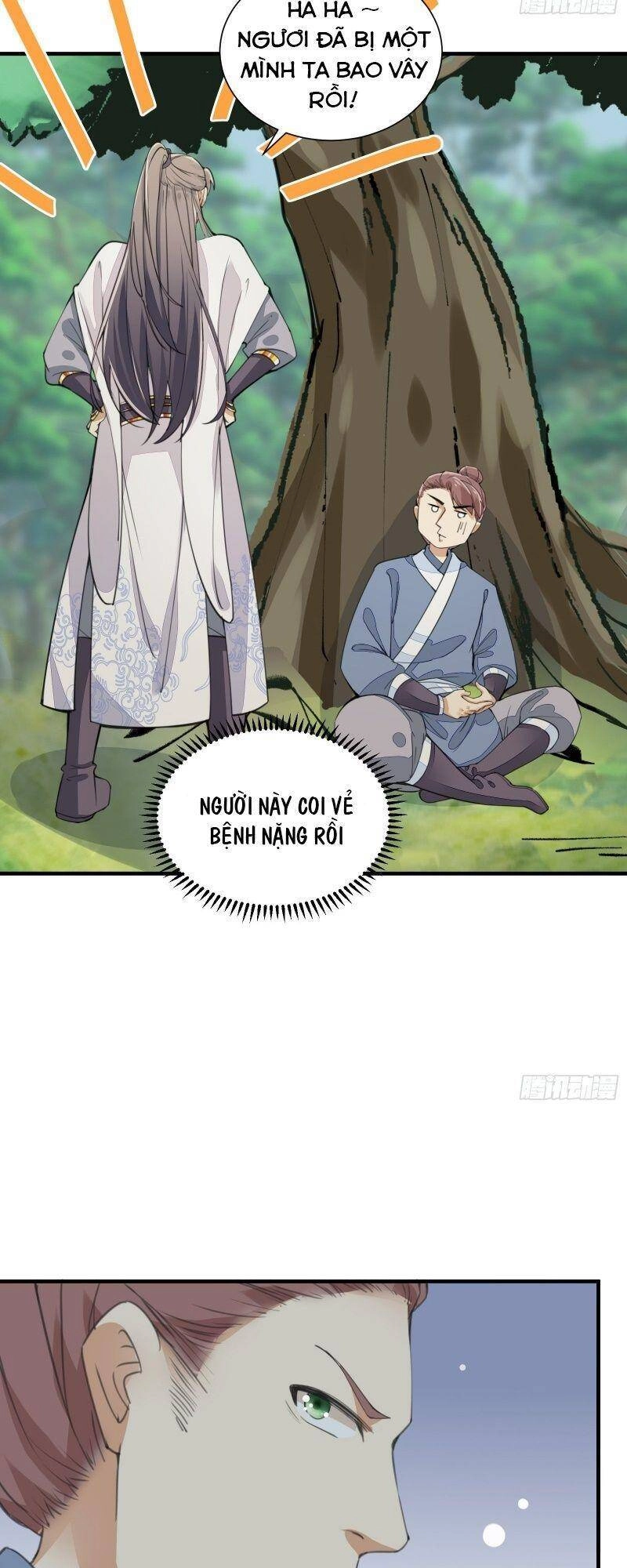 Tu Tiên Phải Dựa Vào Sugar Mommy Chapter 14 - 36