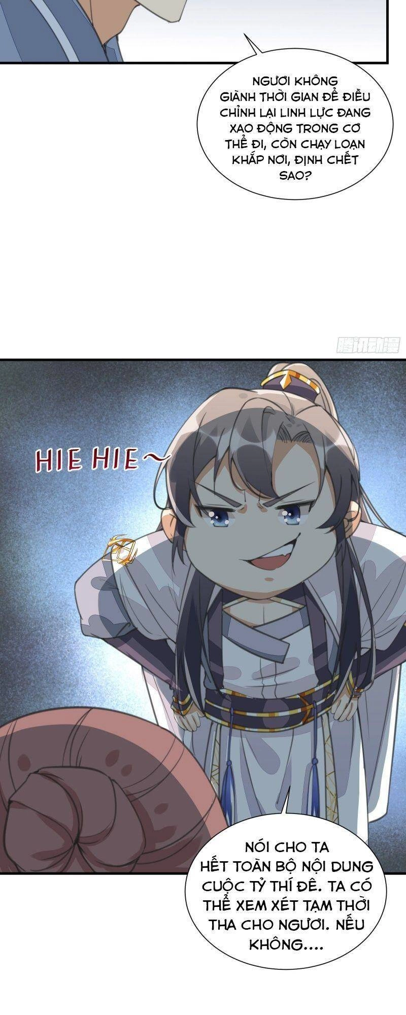 Tu Tiên Phải Dựa Vào Sugar Mommy Chapter 14 - 38