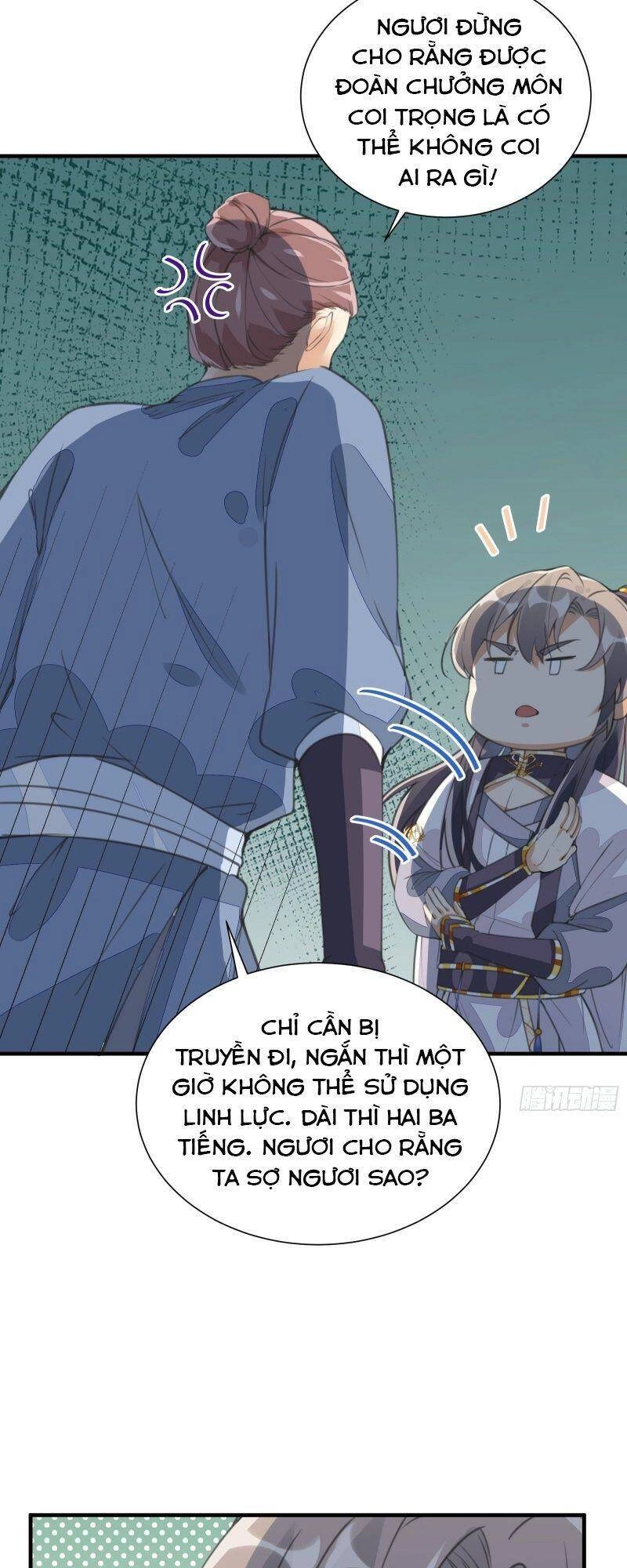 Tu Tiên Phải Dựa Vào Sugar Mommy Chapter 14 - 40