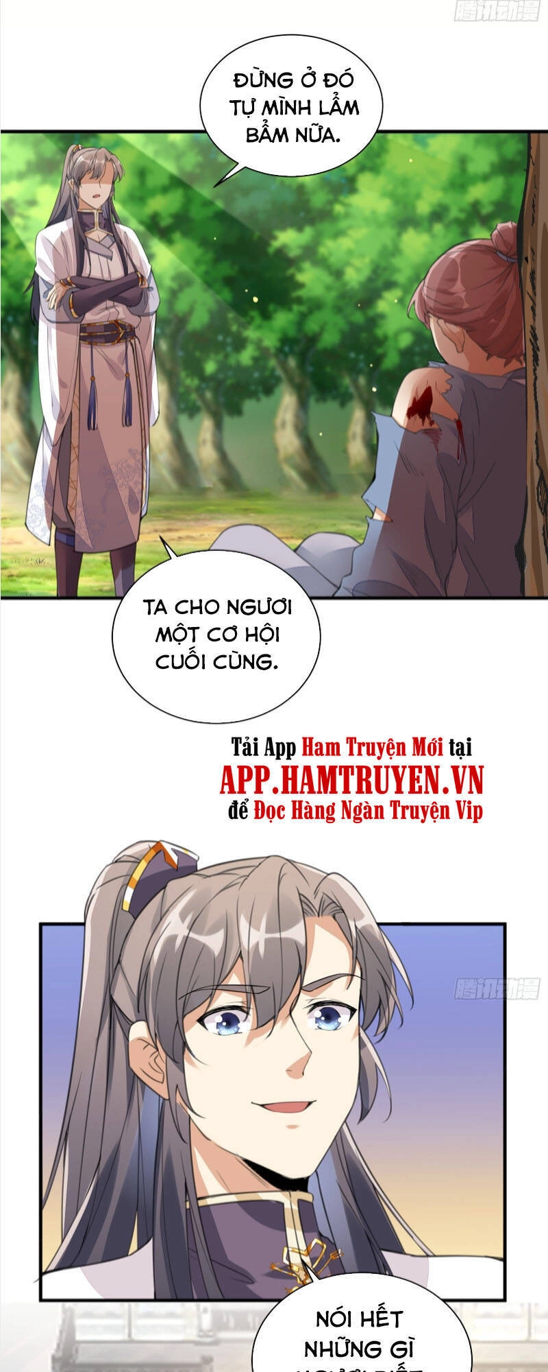 Tu Tiên Phải Dựa Vào Sugar Mommy Chapter 15 - 1