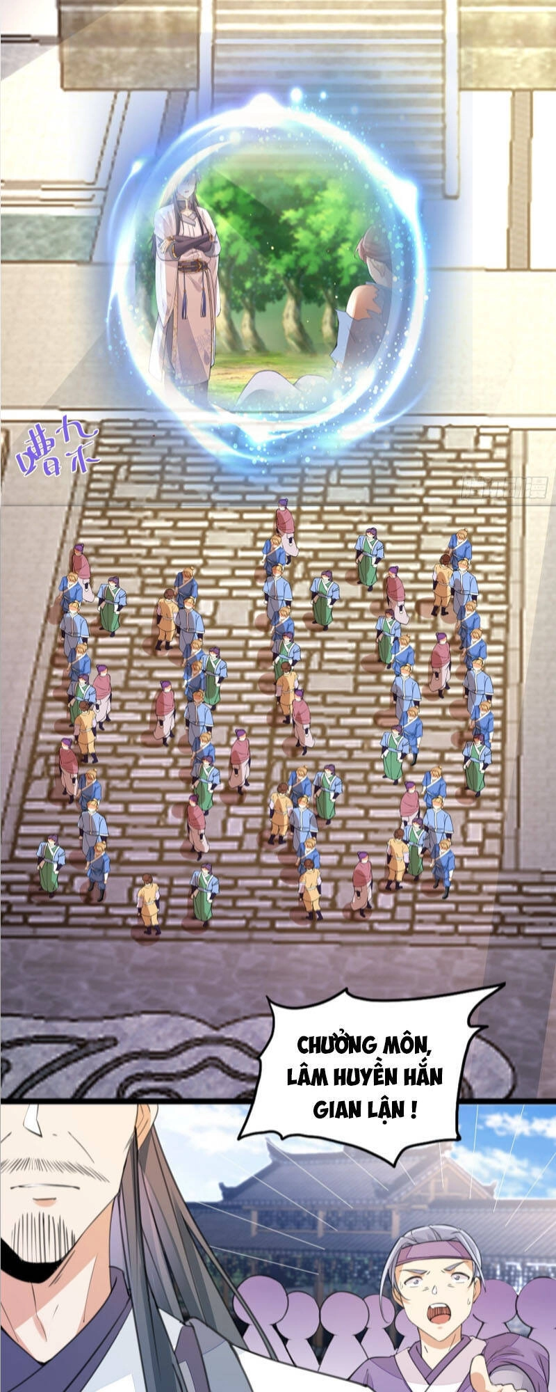 Tu Tiên Phải Dựa Vào Sugar Mommy Chapter 15 - 3