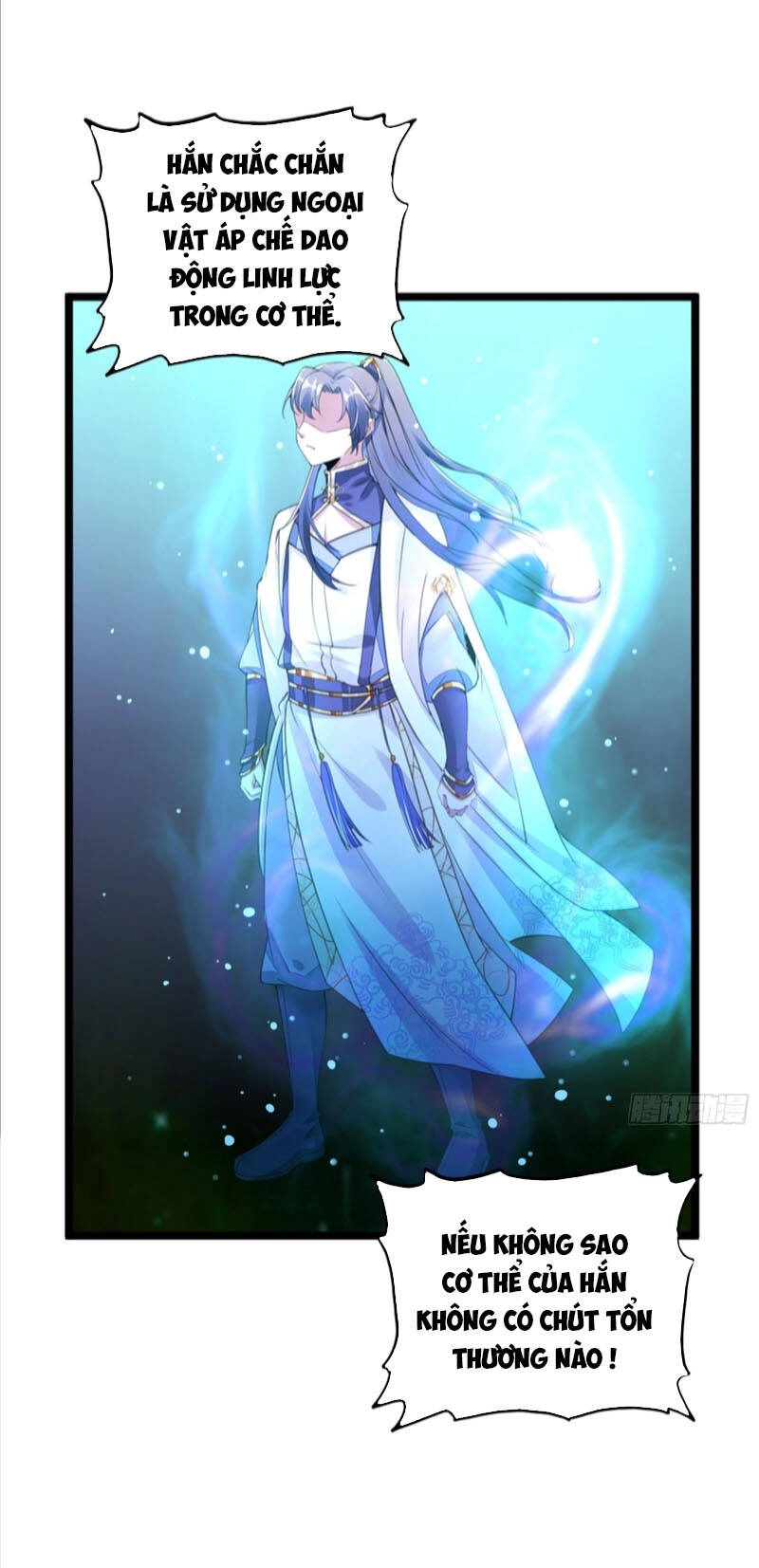 Tu Tiên Phải Dựa Vào Sugar Mommy Chapter 15 - 5