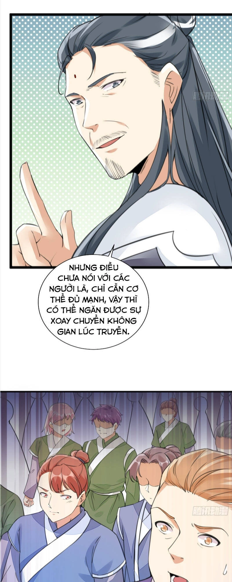 Tu Tiên Phải Dựa Vào Sugar Mommy Chapter 15 - 7