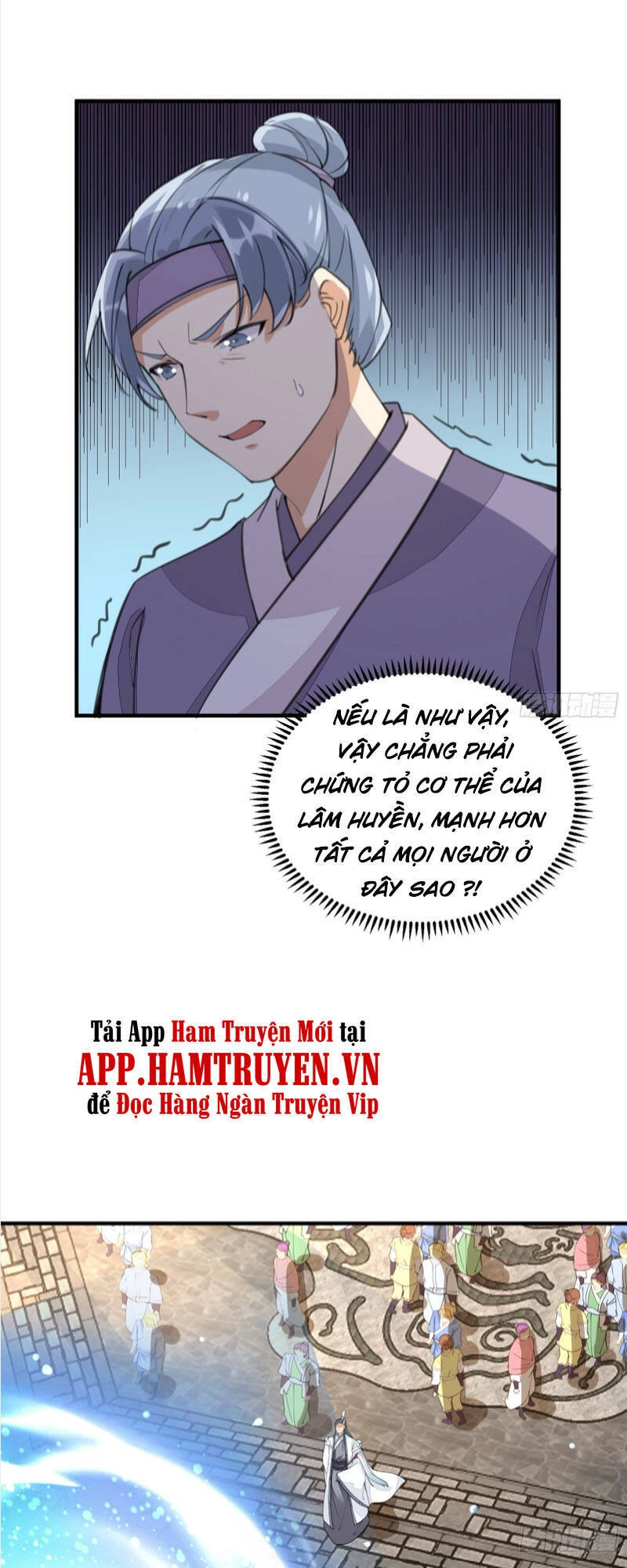 Tu Tiên Phải Dựa Vào Sugar Mommy Chapter 15 - 9