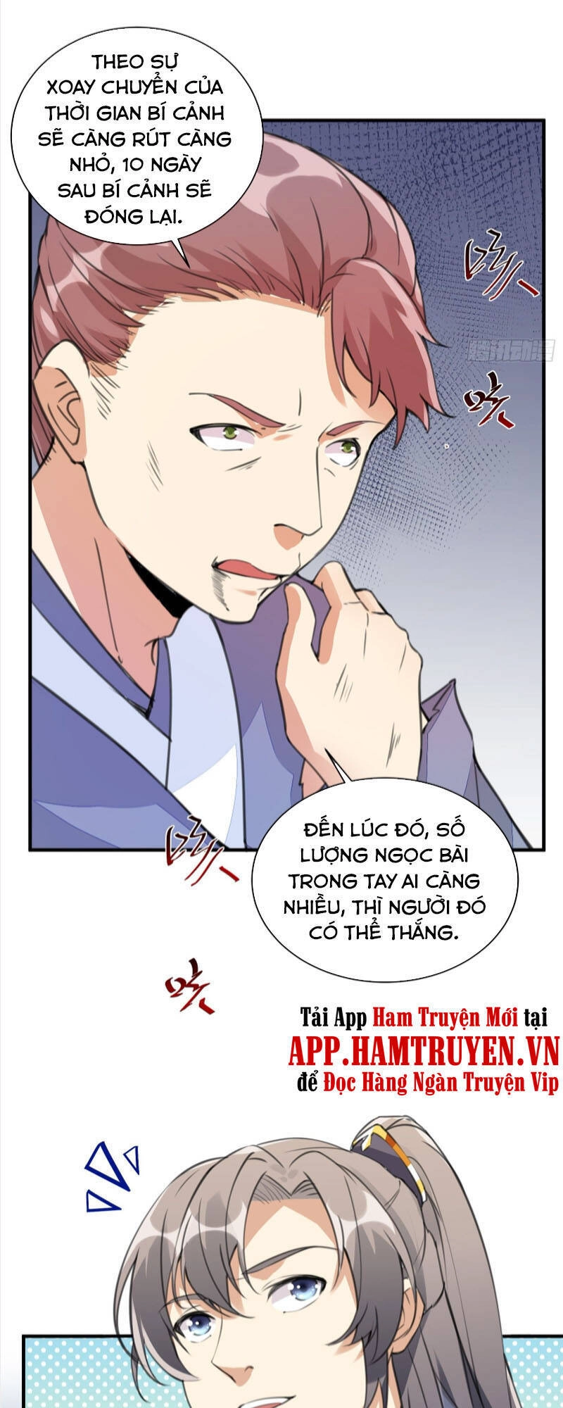 Tu Tiên Phải Dựa Vào Sugar Mommy Chapter 15 - 13