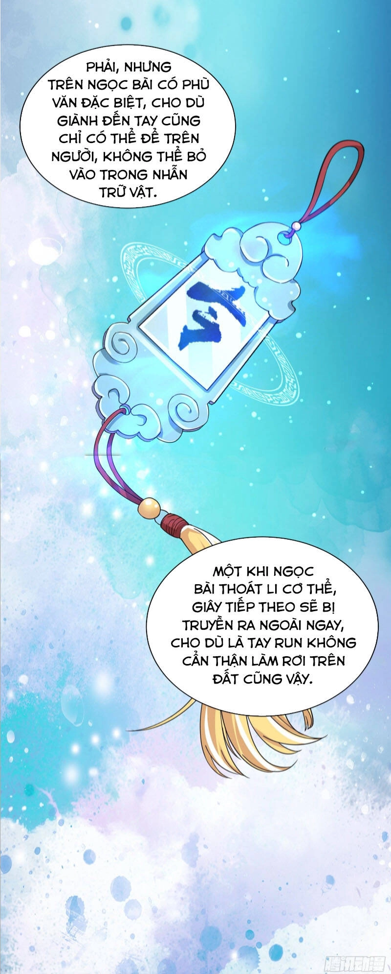 Tu Tiên Phải Dựa Vào Sugar Mommy Chapter 15 - 15