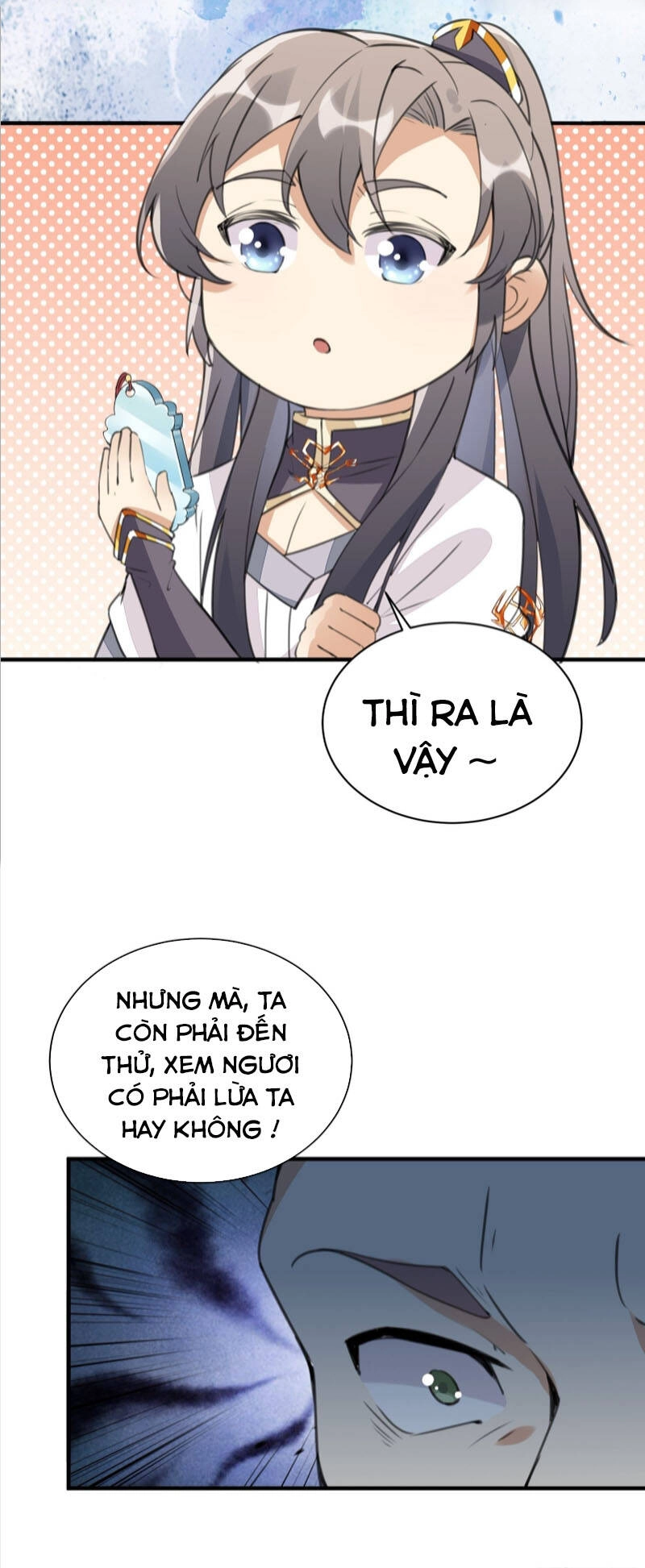 Tu Tiên Phải Dựa Vào Sugar Mommy Chapter 15 - 16