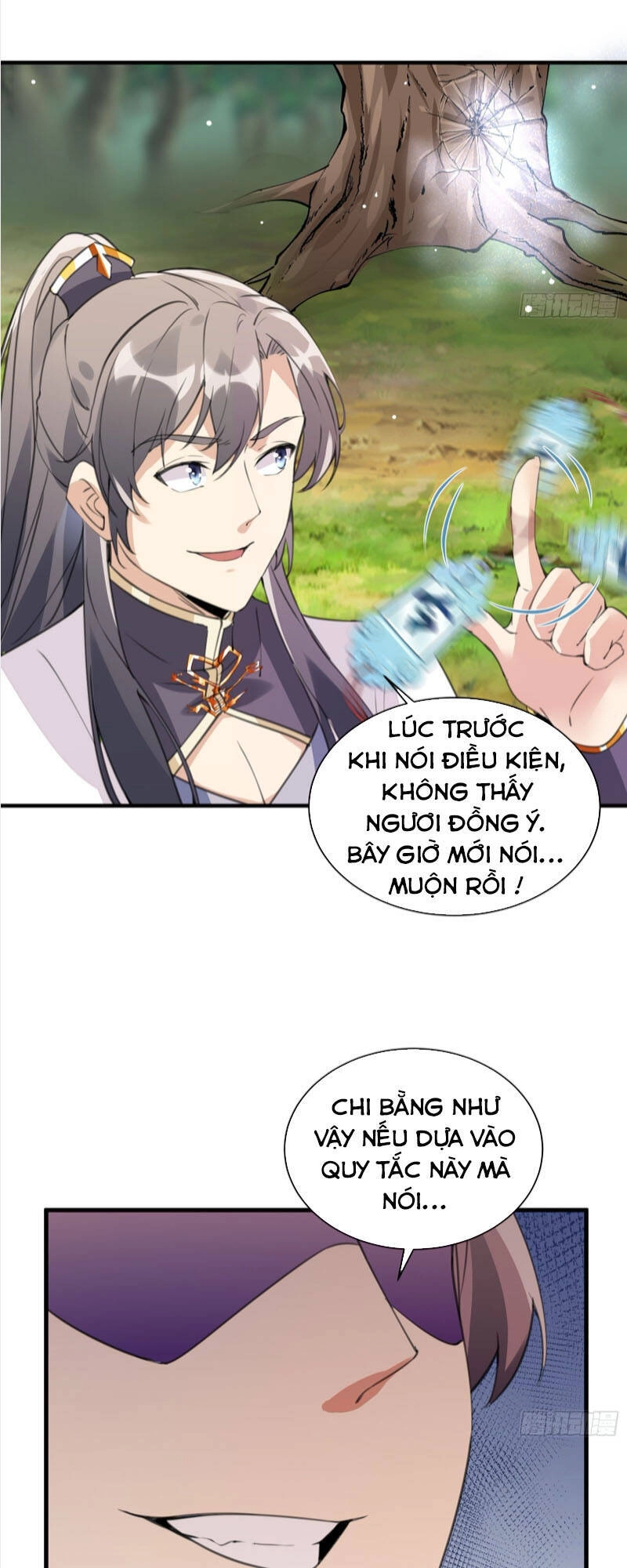 Tu Tiên Phải Dựa Vào Sugar Mommy Chapter 15 - 19