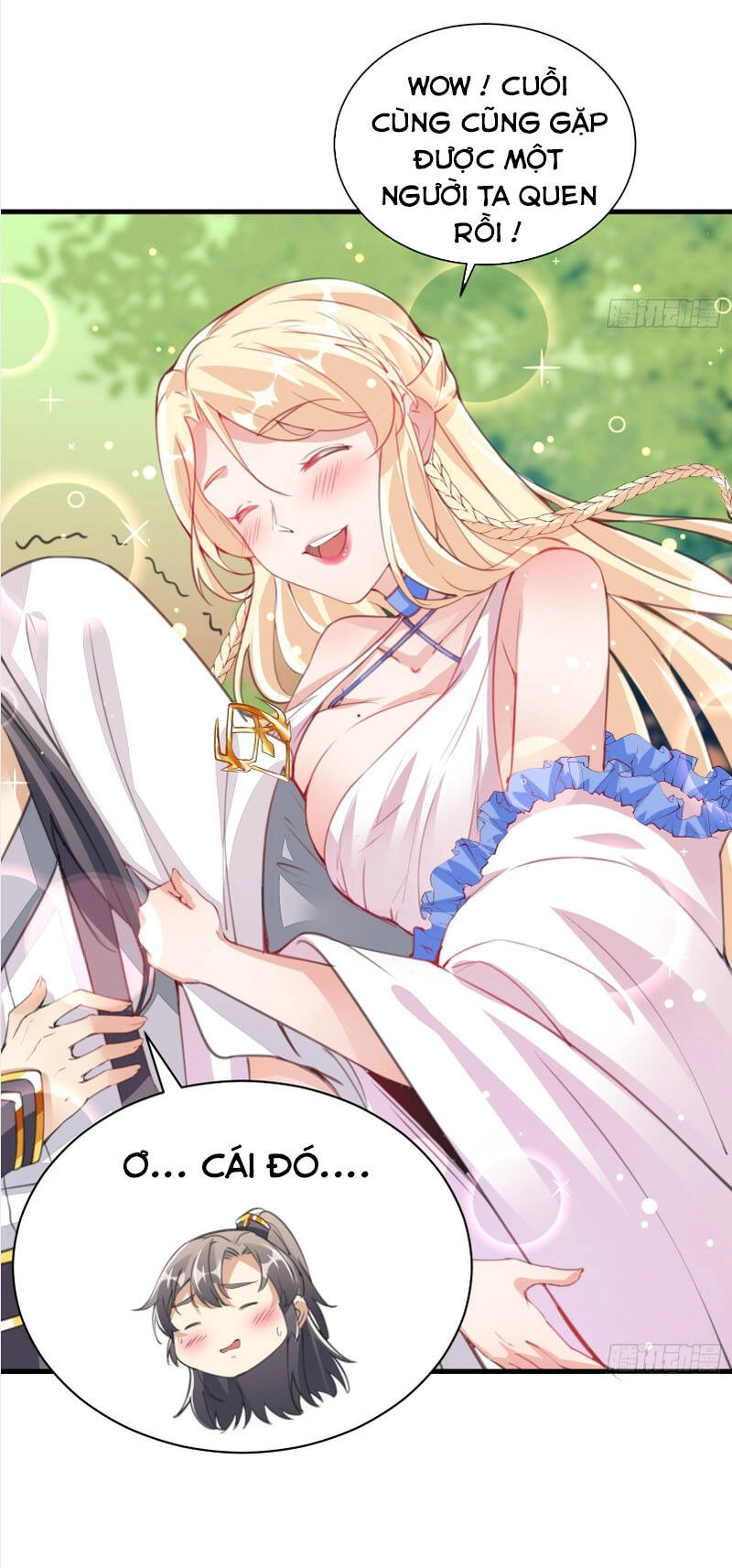 Tu Tiên Phải Dựa Vào Sugar Mommy Chapter 15 - 30