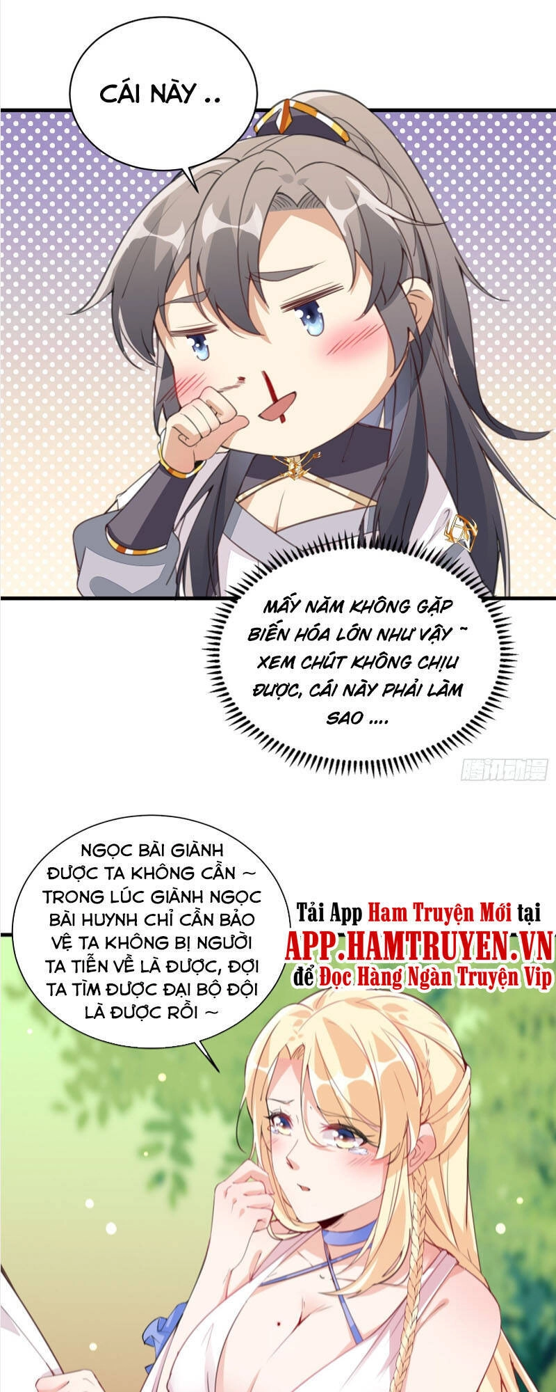 Tu Tiên Phải Dựa Vào Sugar Mommy Chapter 15 - 34