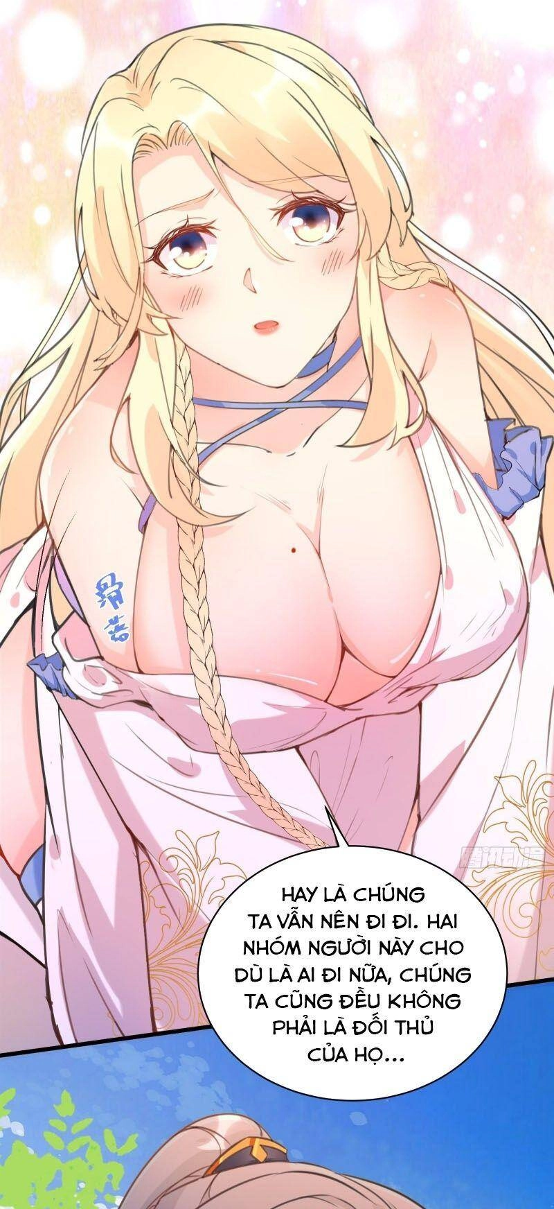 Tu Tiên Phải Dựa Vào Sugar Mommy Chapter 16 - 4