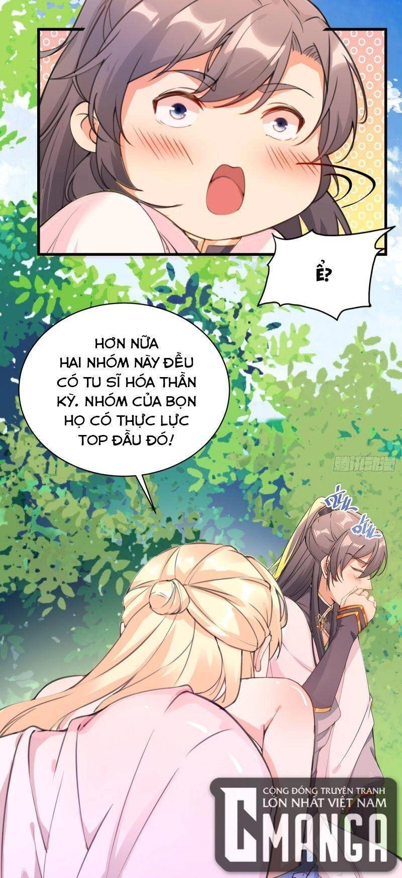 Tu Tiên Phải Dựa Vào Sugar Mommy Chapter 16 - 5