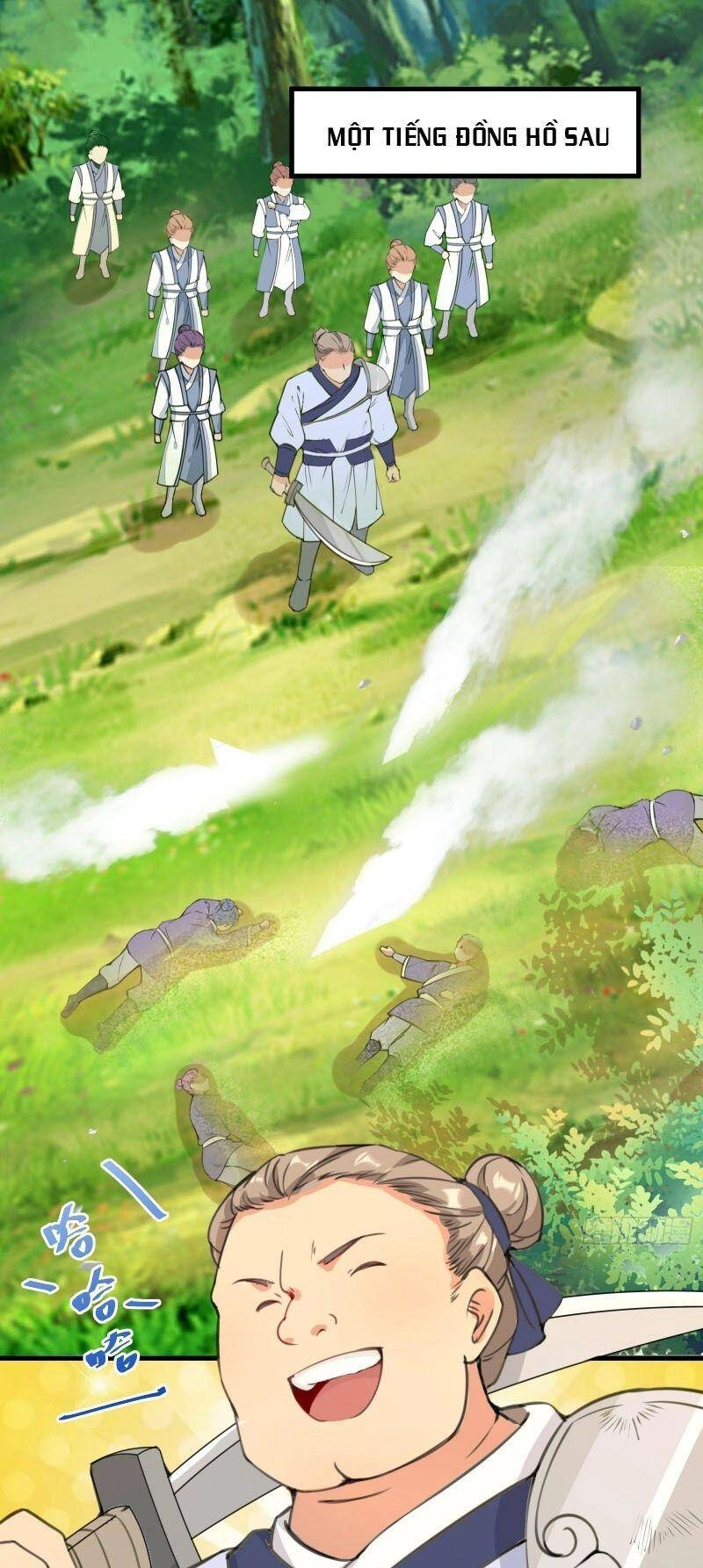 Tu Tiên Phải Dựa Vào Sugar Mommy Chapter 16 - 8