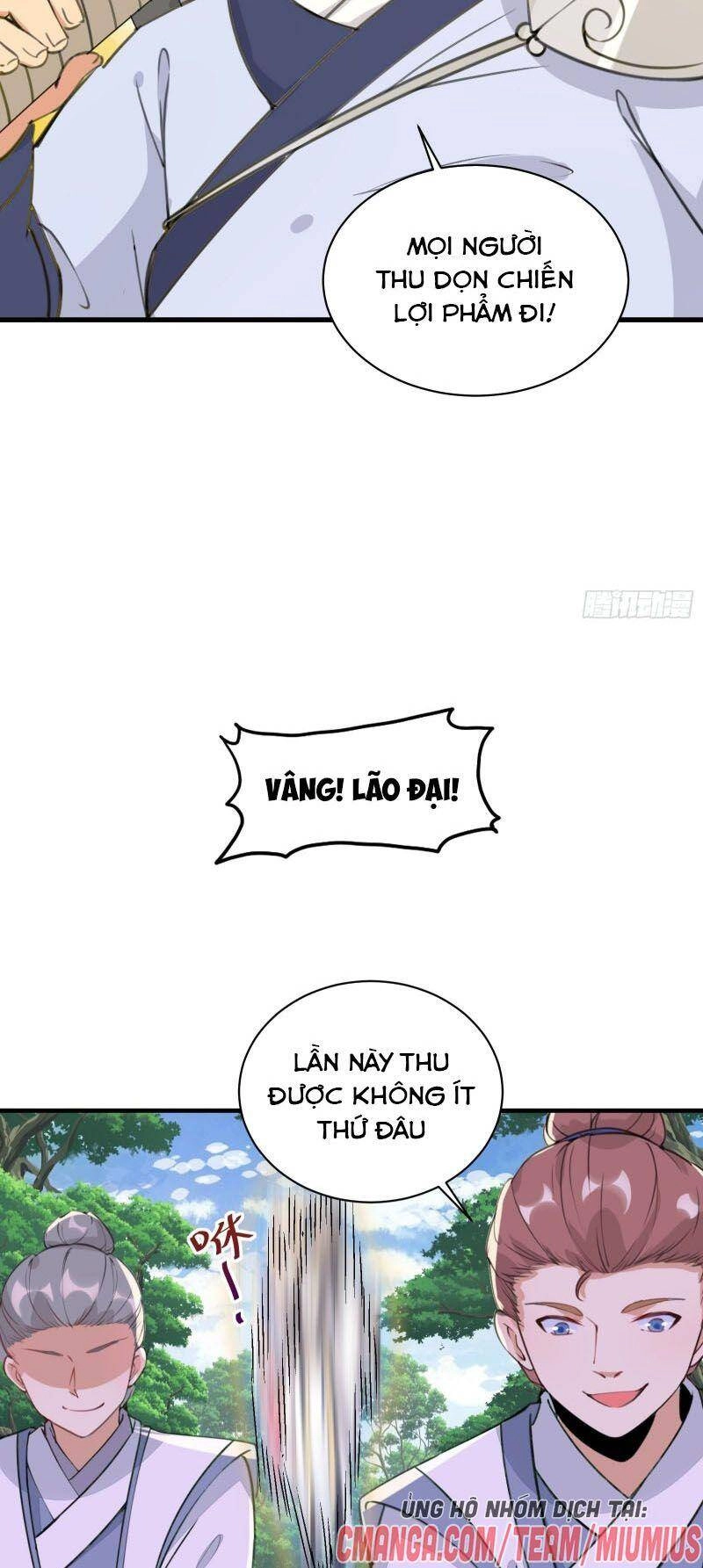 Tu Tiên Phải Dựa Vào Sugar Mommy Chapter 16 - 9