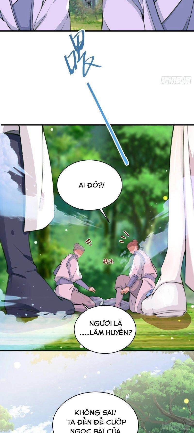 Tu Tiên Phải Dựa Vào Sugar Mommy Chapter 16 - 10