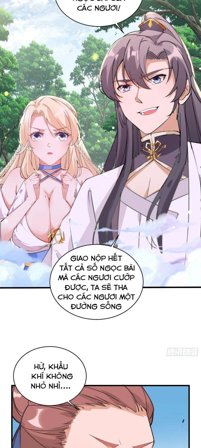 Tu Tiên Phải Dựa Vào Sugar Mommy Chapter 16 - 11