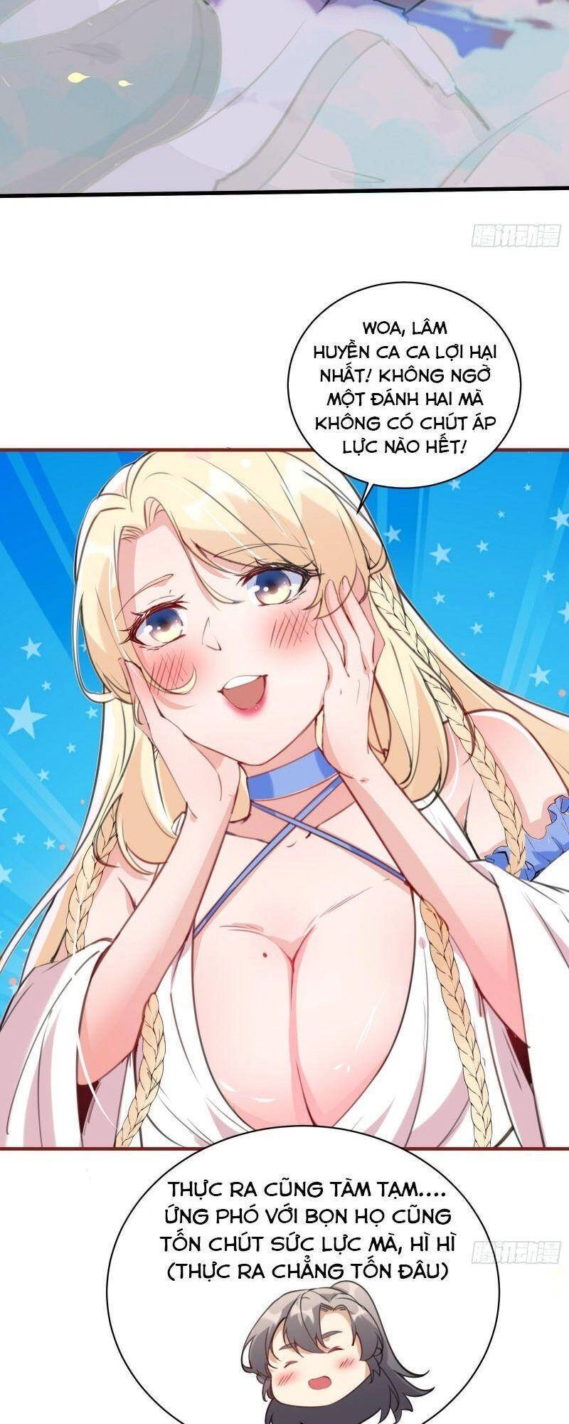 Tu Tiên Phải Dựa Vào Sugar Mommy Chapter 16 - 17